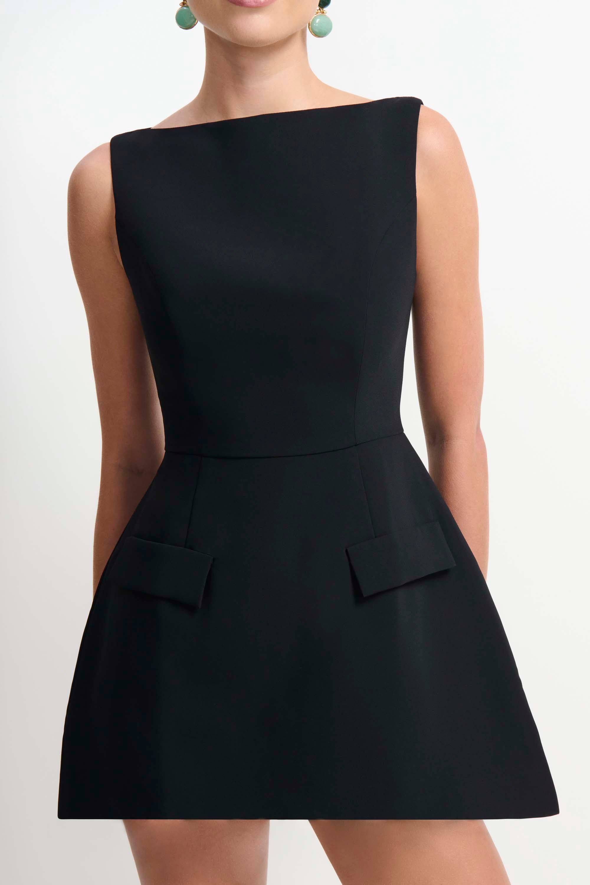 Banco Dress view 4