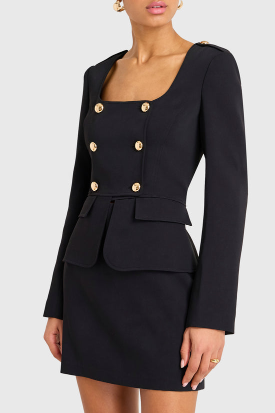 Tompkins Cropped Dress