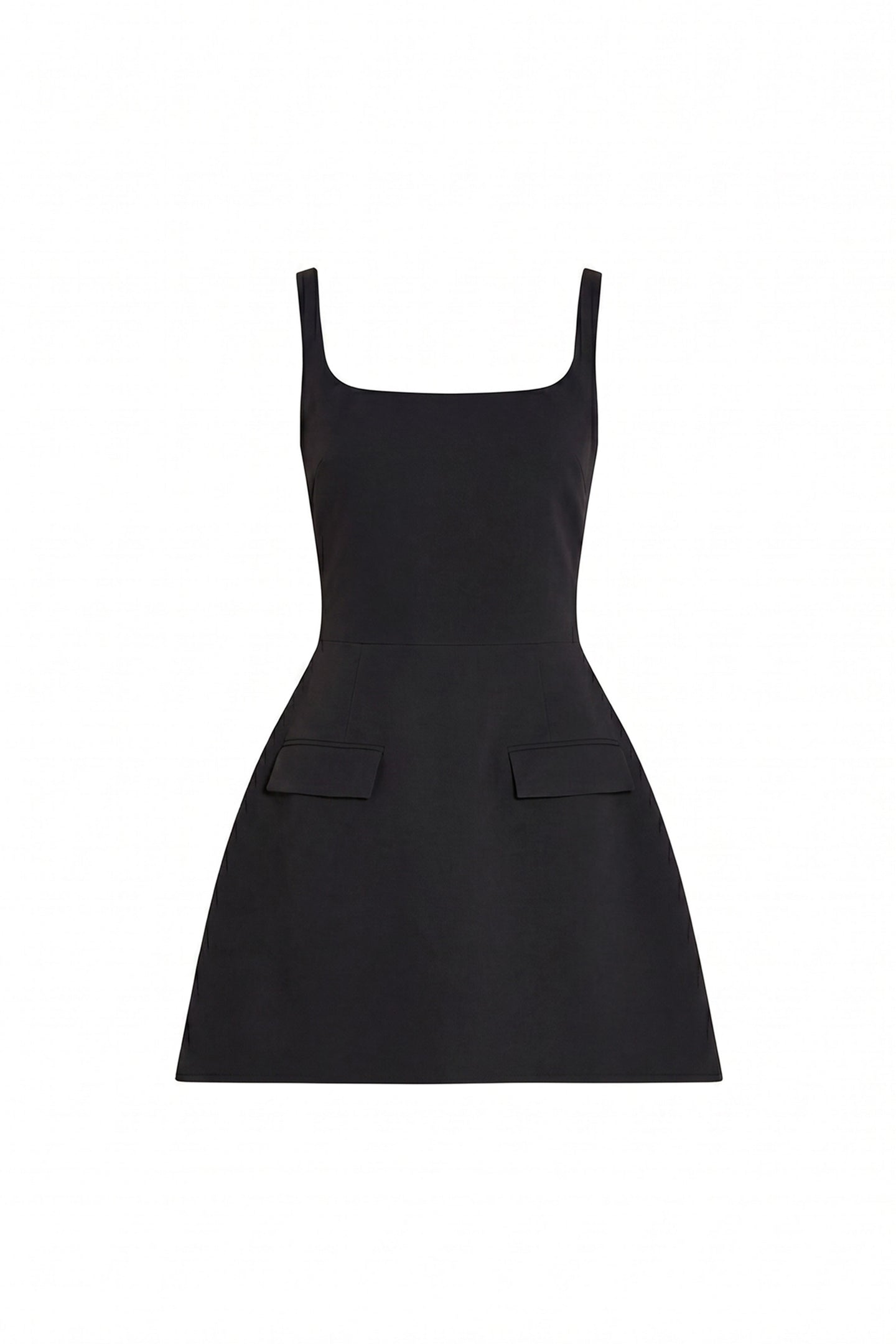 Lily Dress in Black - Women's Date Night Dress