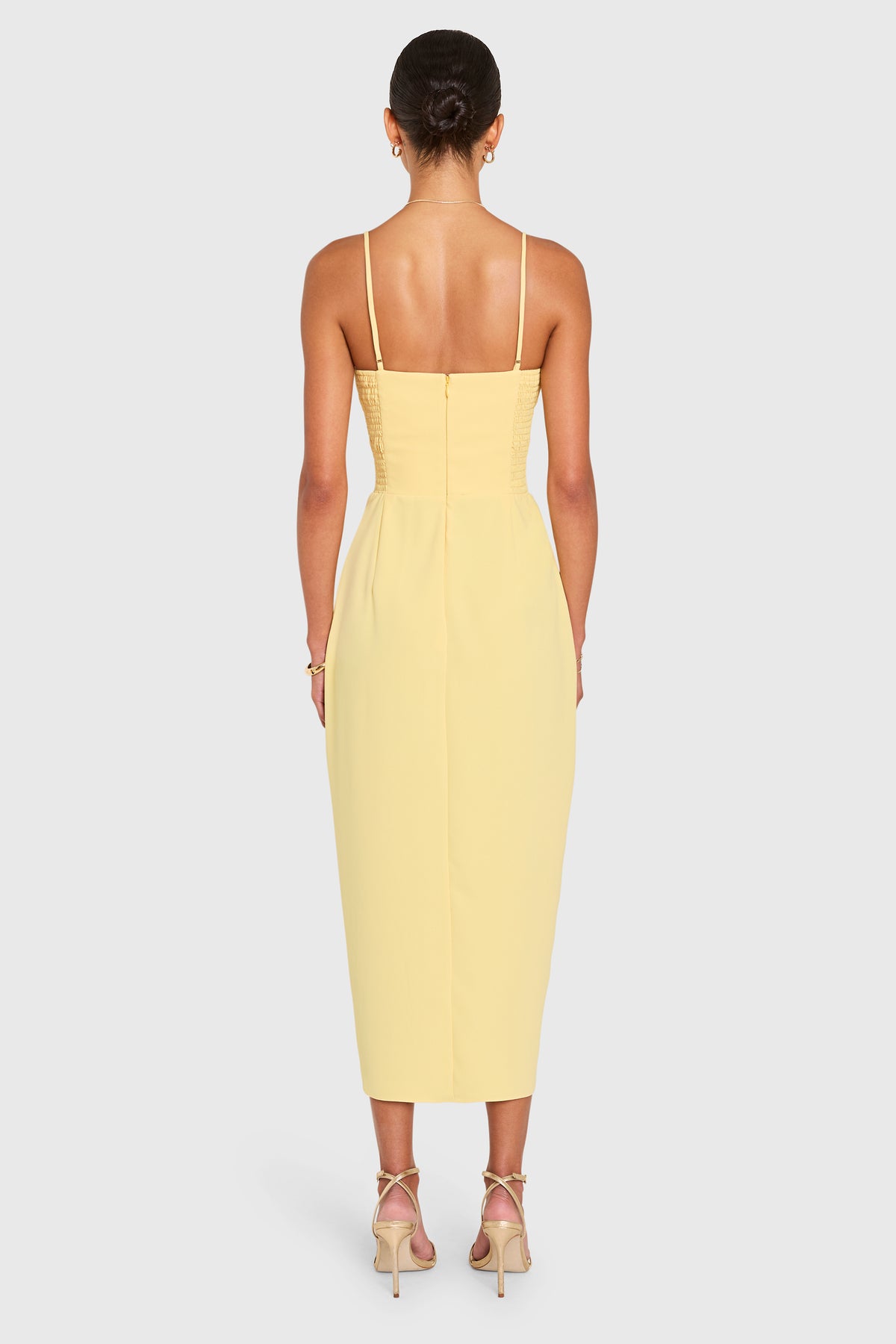 Lyra Midi Dress