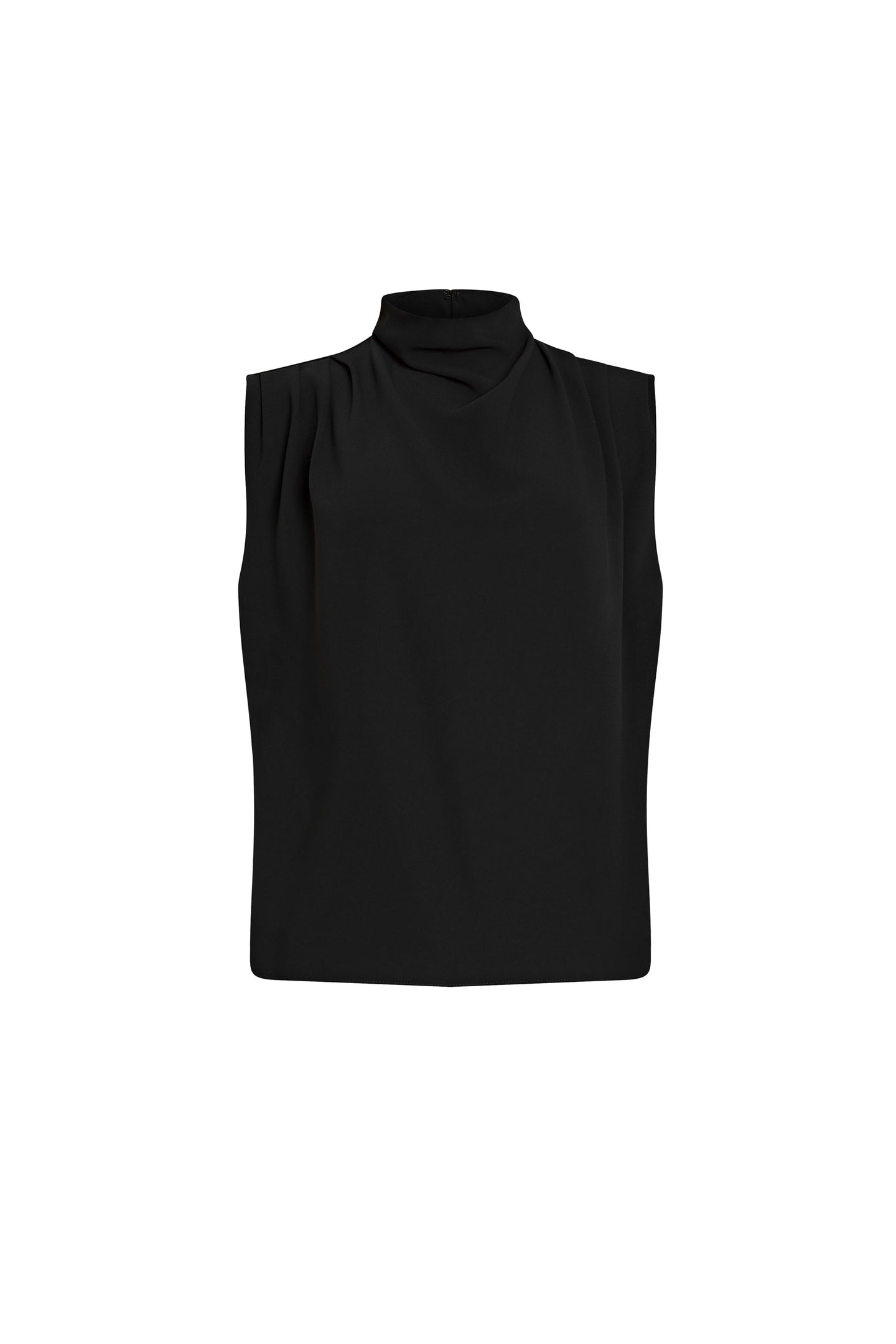 Sleeveless Fabienne Top View 6