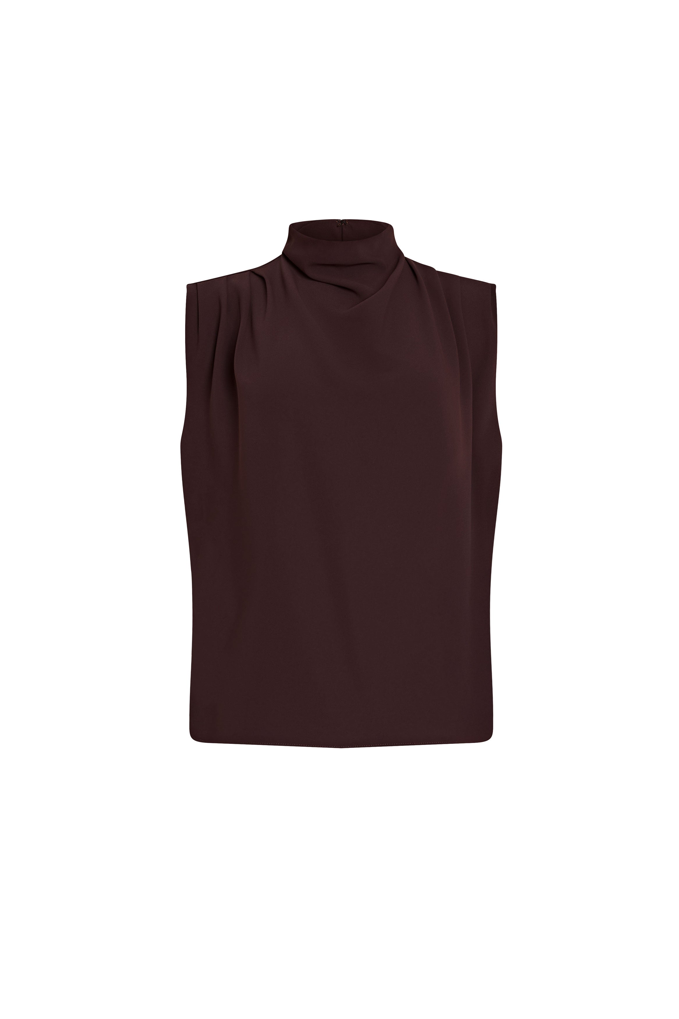 Sleeveless Fabienne Top