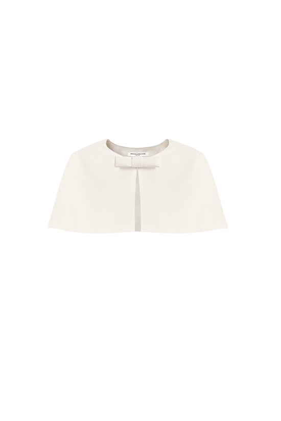 Amanda Uprichard Elyna Capelet in Ivory