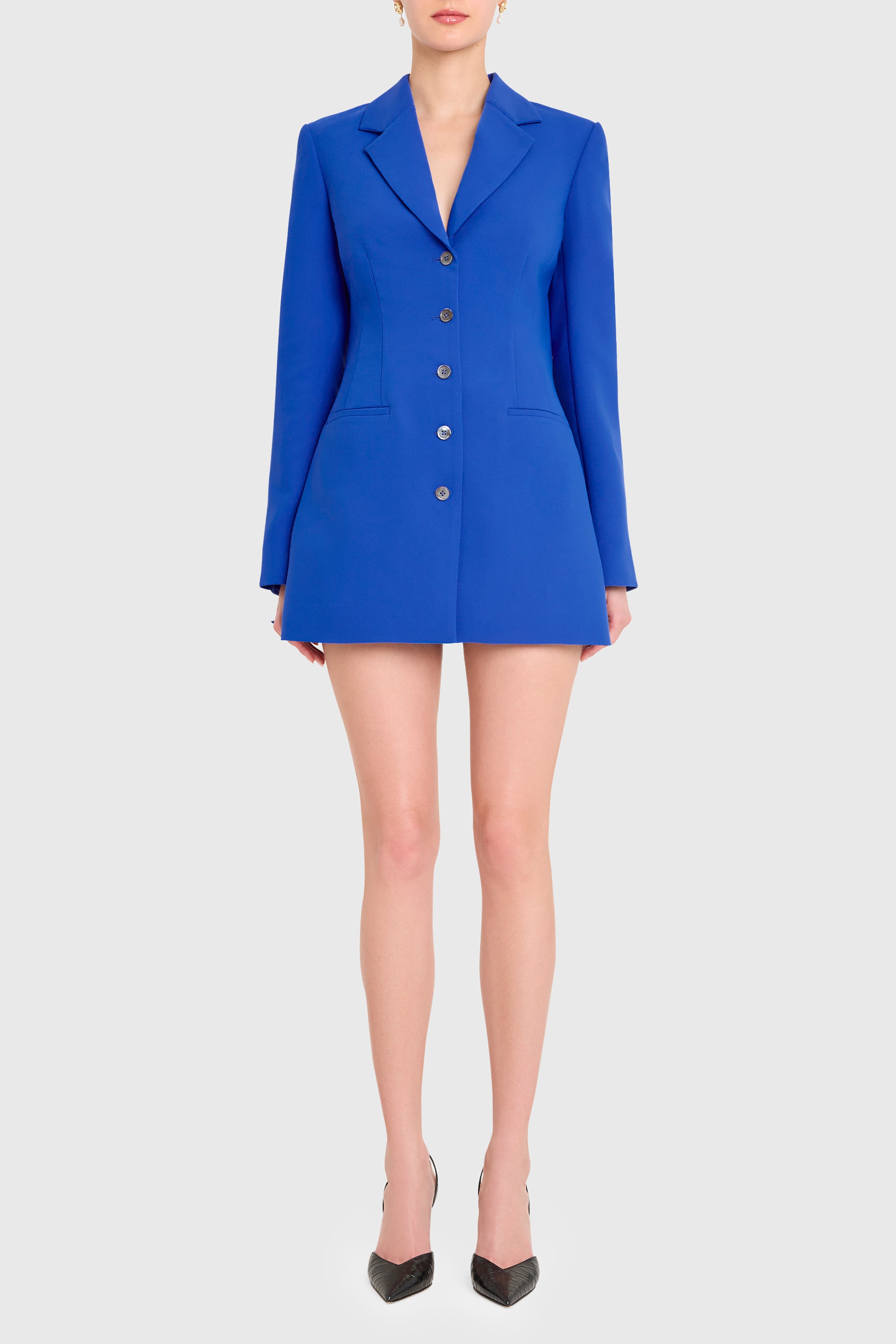 Peralta Blazer Romper