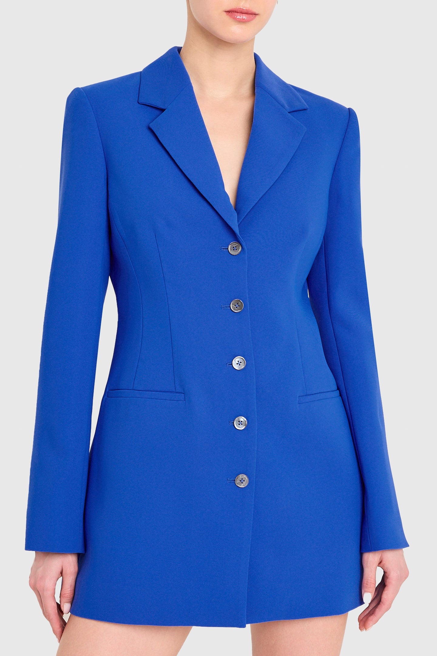 Peralta Blazer Romper View 4