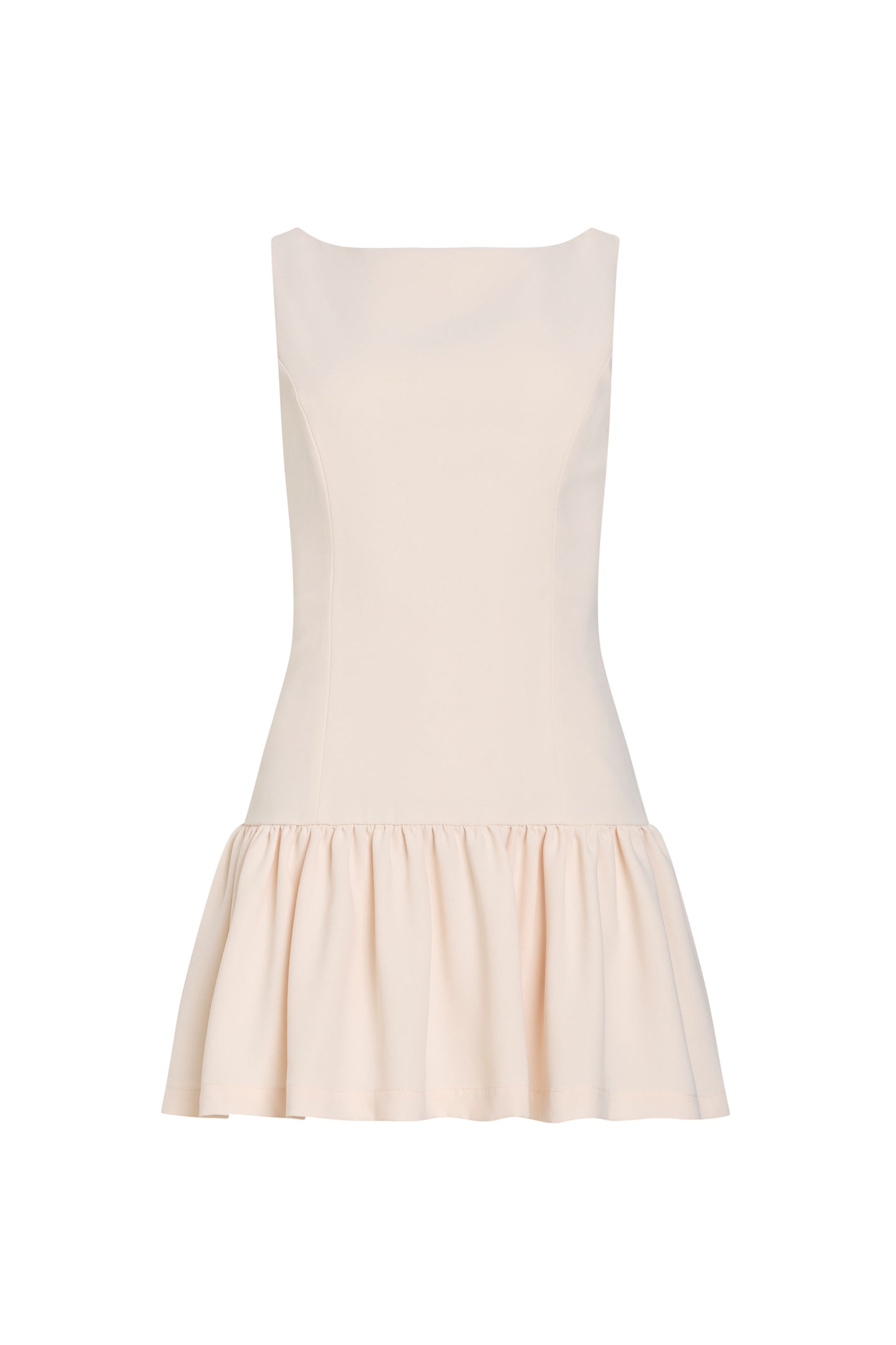 Katina Skort Romper View 5