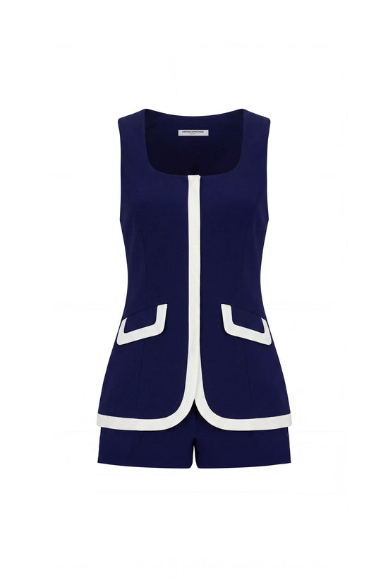 Morgan Romper view 1