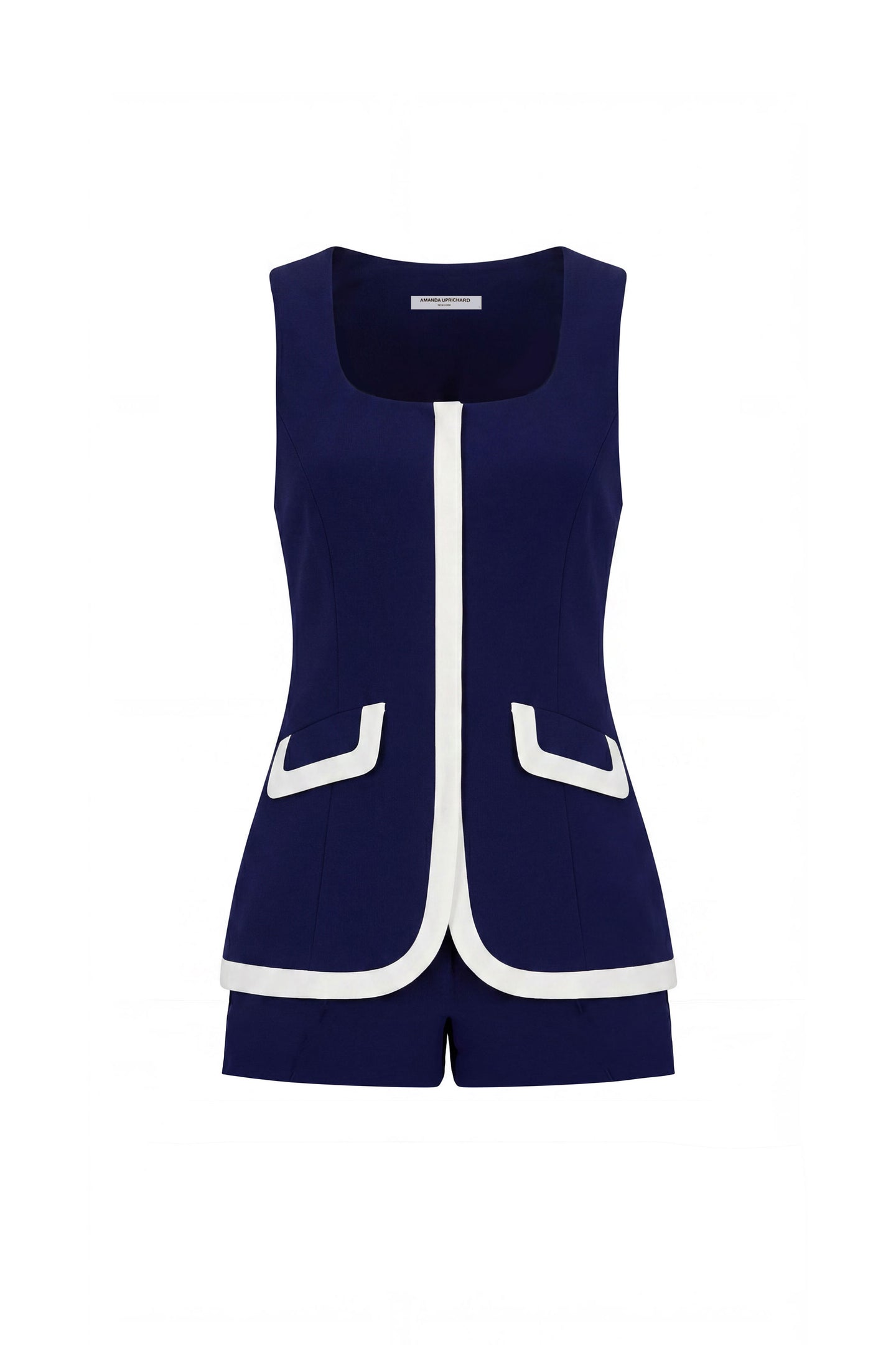Morgan Romper View 5