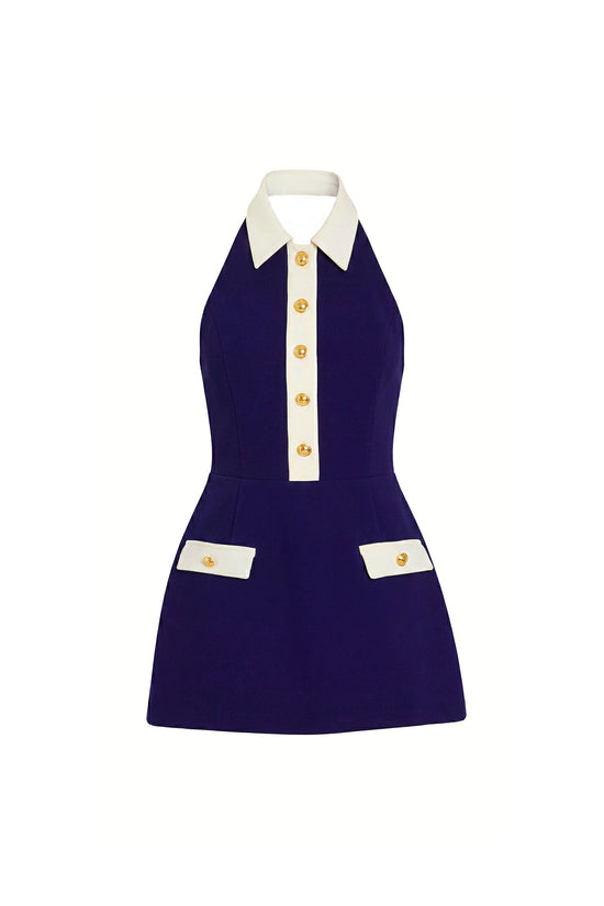 Archer Romper view 1