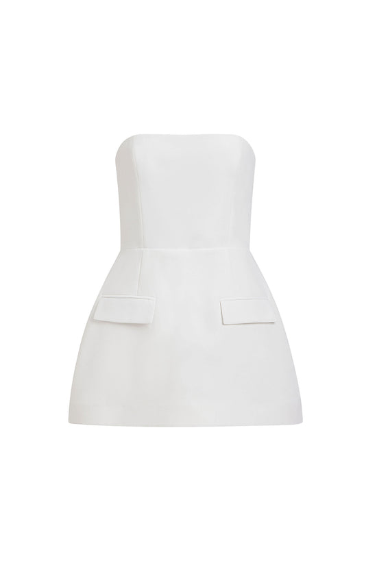 Strapless Bethany Romper view 1
