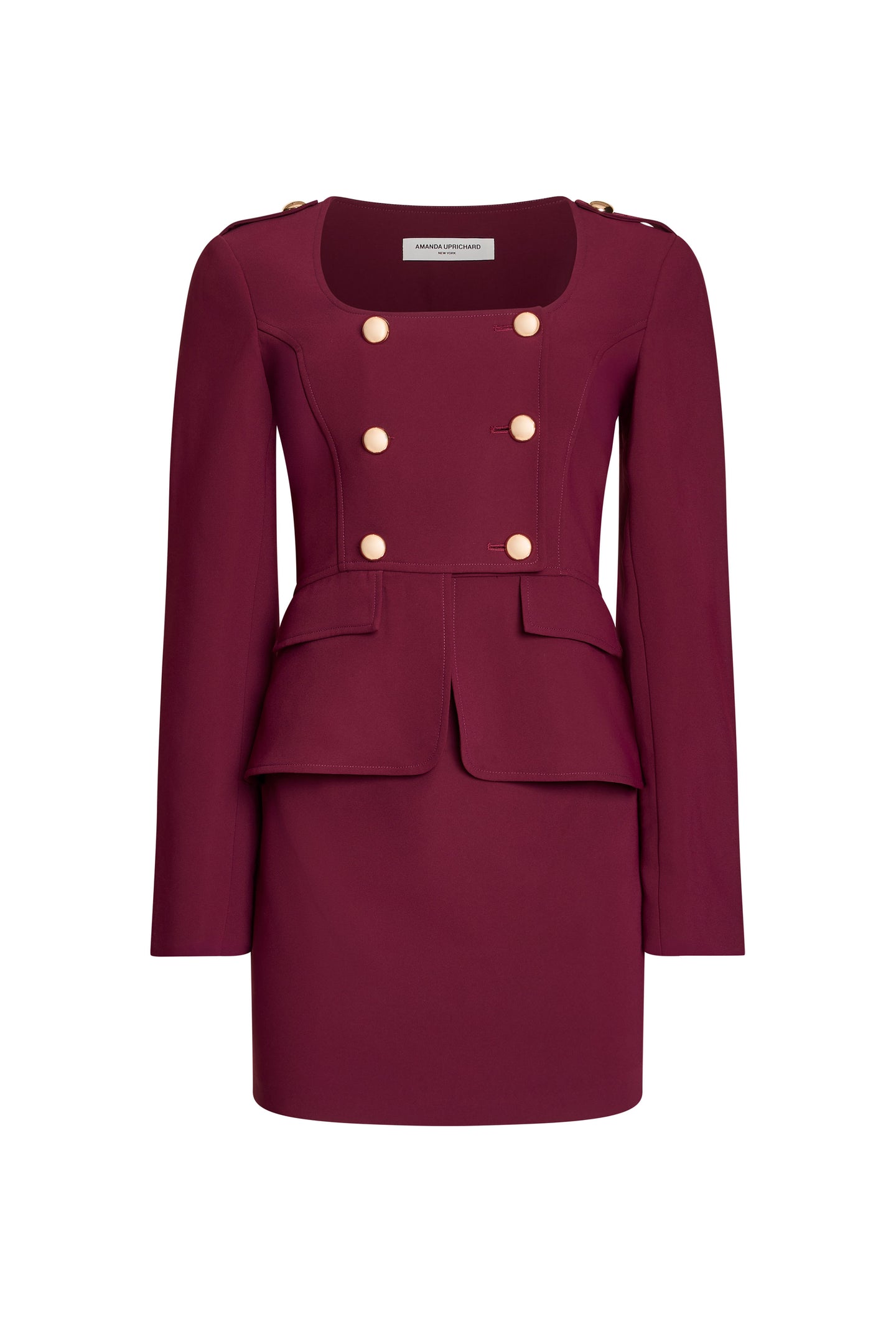 Tompkins Dress View 6