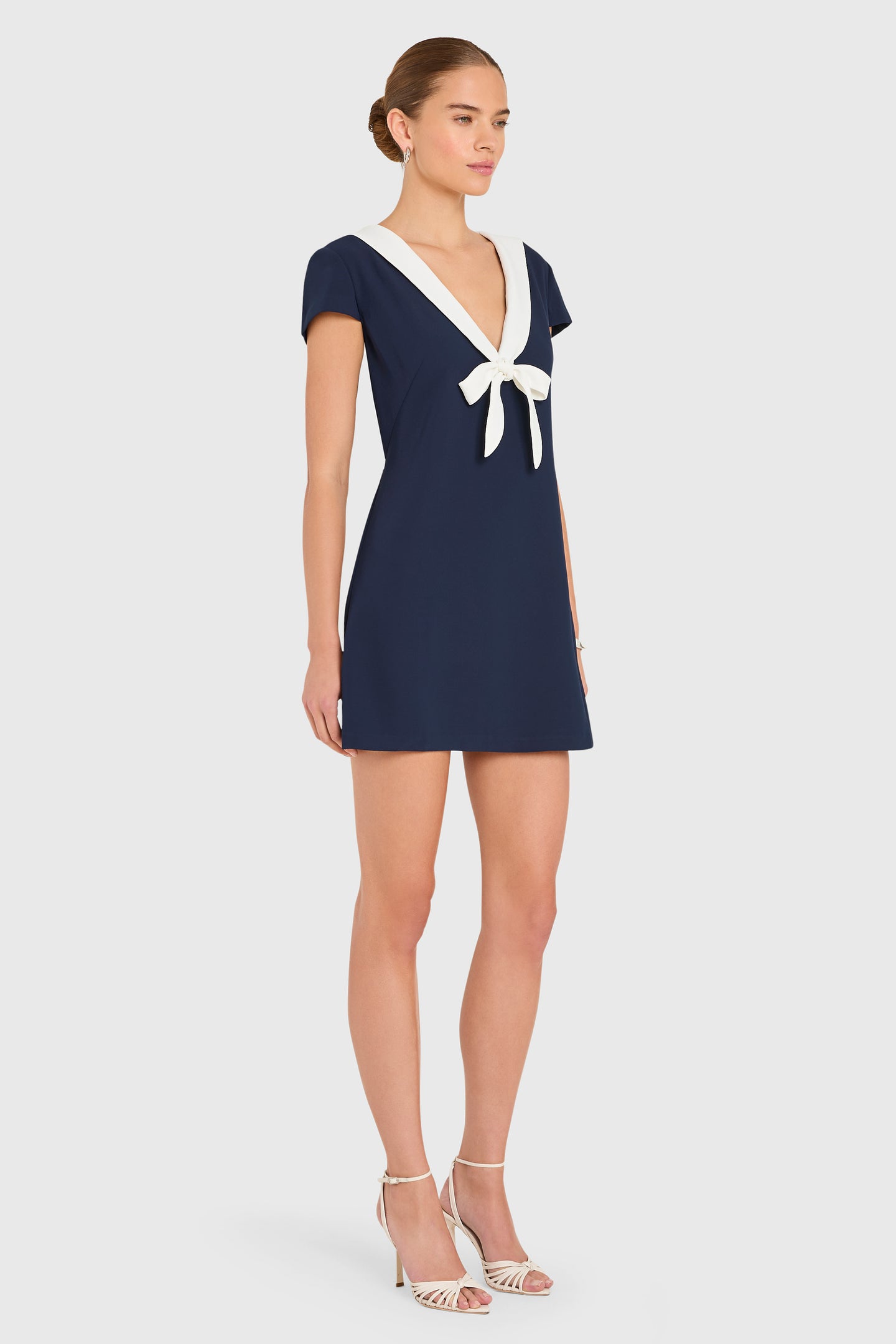 Oxford Dress | Women's Party Cocktail Dress - Amanda Uprichard Oxford Dress | Women's Party Cocktail Dress - Amanda Uprichard