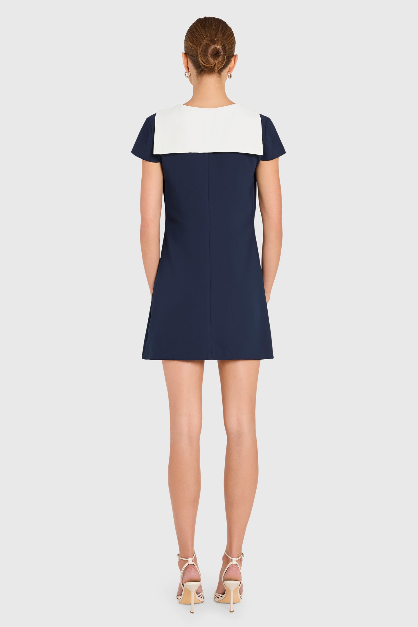 Oxford Dress | Women's Party Cocktail Dress - Amanda Uprichard Oxford Dress | Women's Party Cocktail Dress - Amanda Uprichard