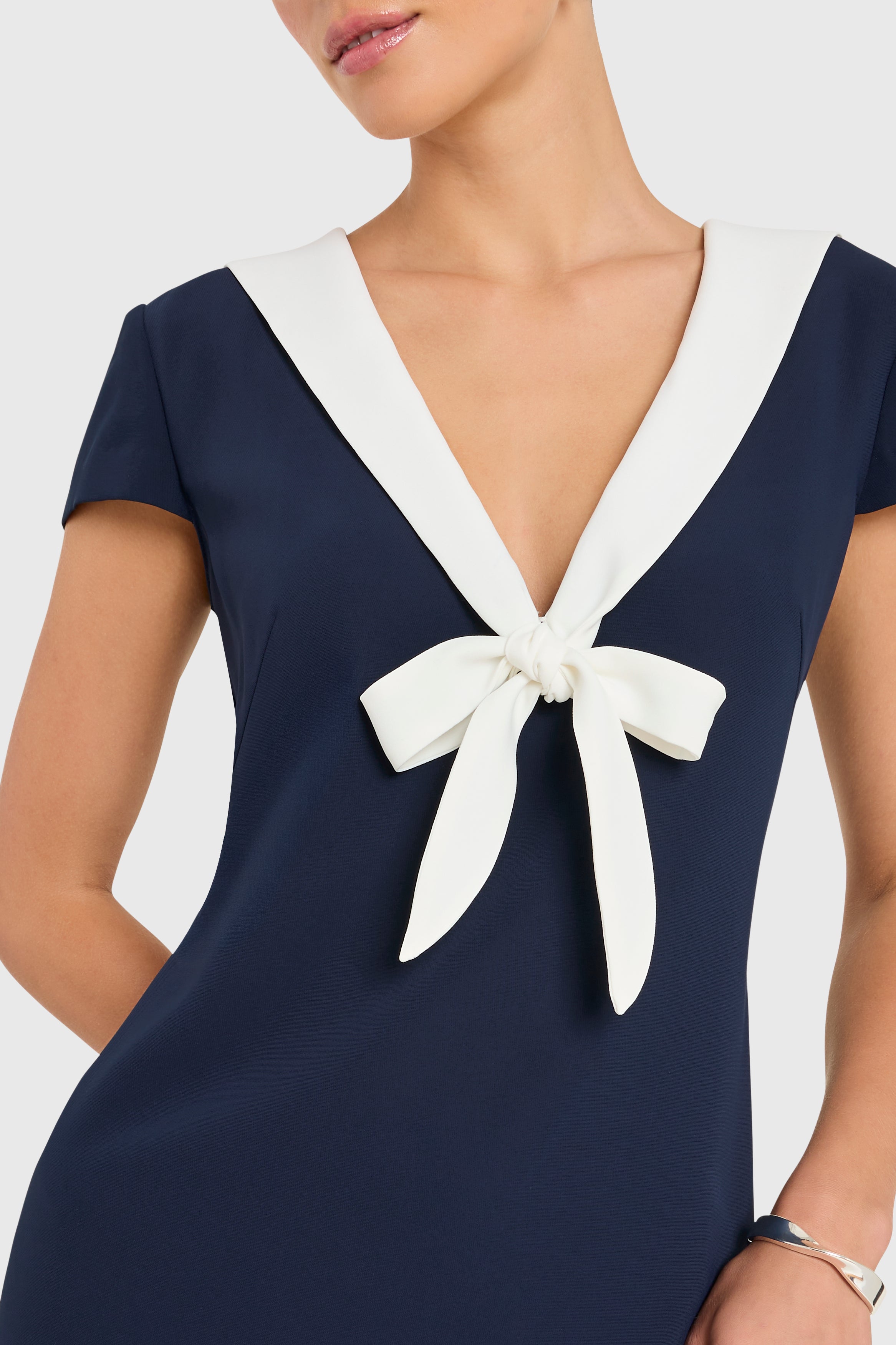 Oxford Dress | Women's Party Cocktail Dress - Amanda Uprichard Oxford Dress | Women's Party Cocktail Dress - Amanda Uprichard