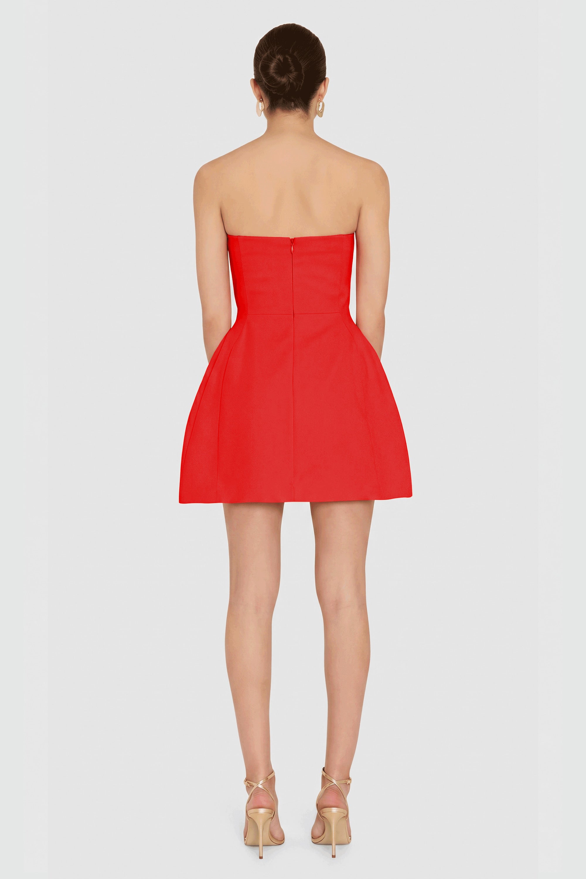Rachelle Dress view 2