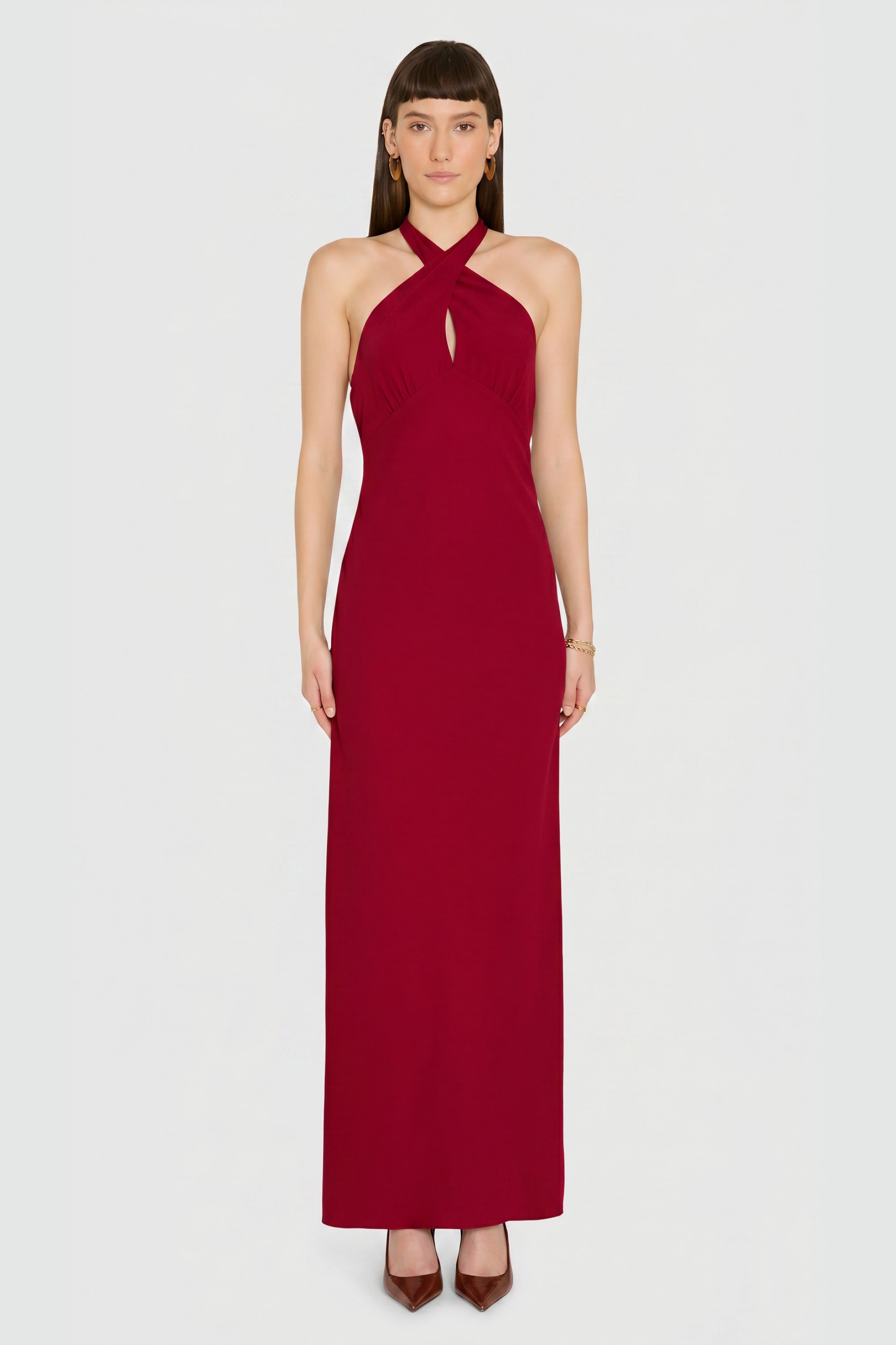 Samara Maxi Dress view 1