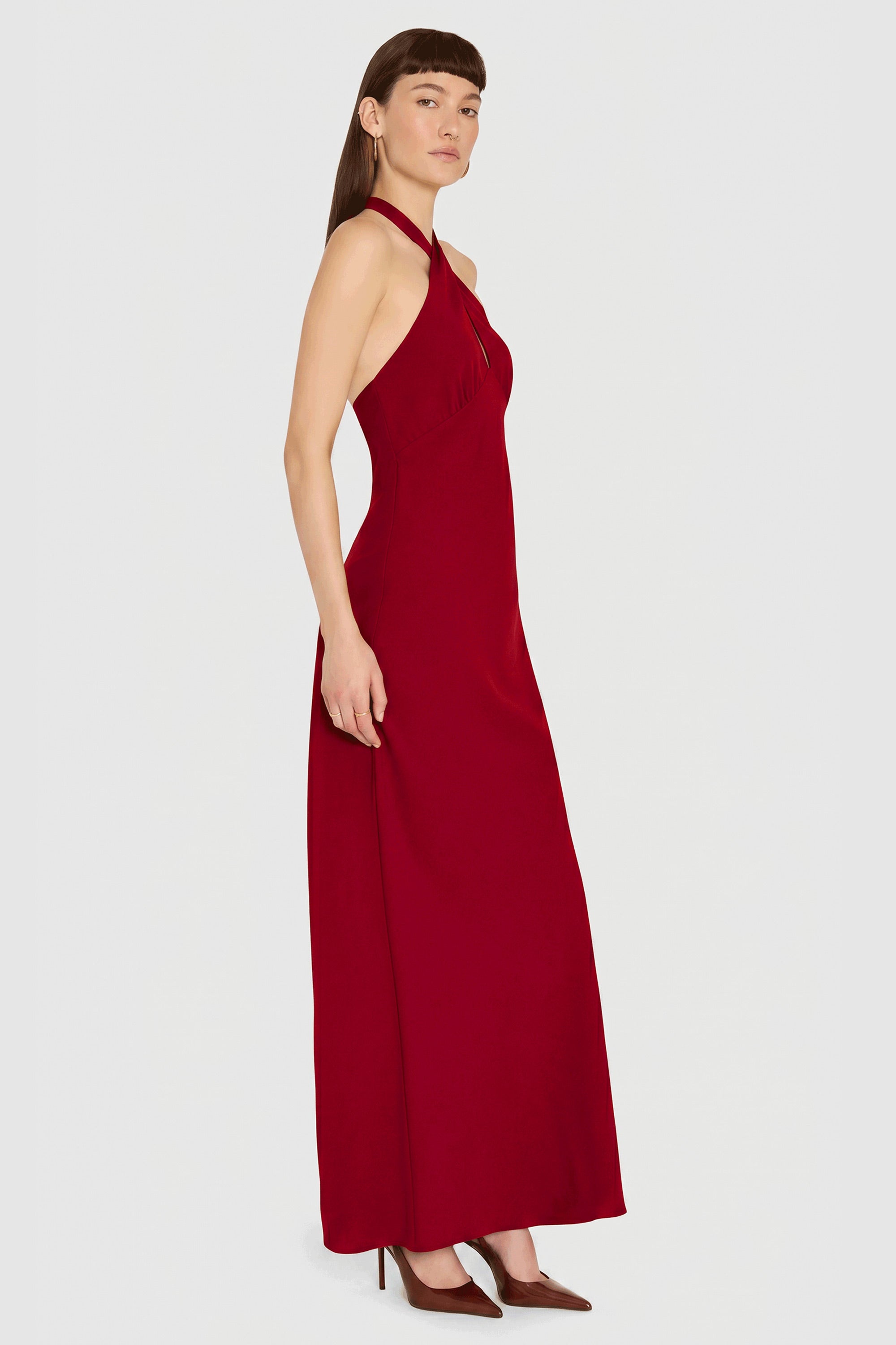 Samara Maxi Dress view 2