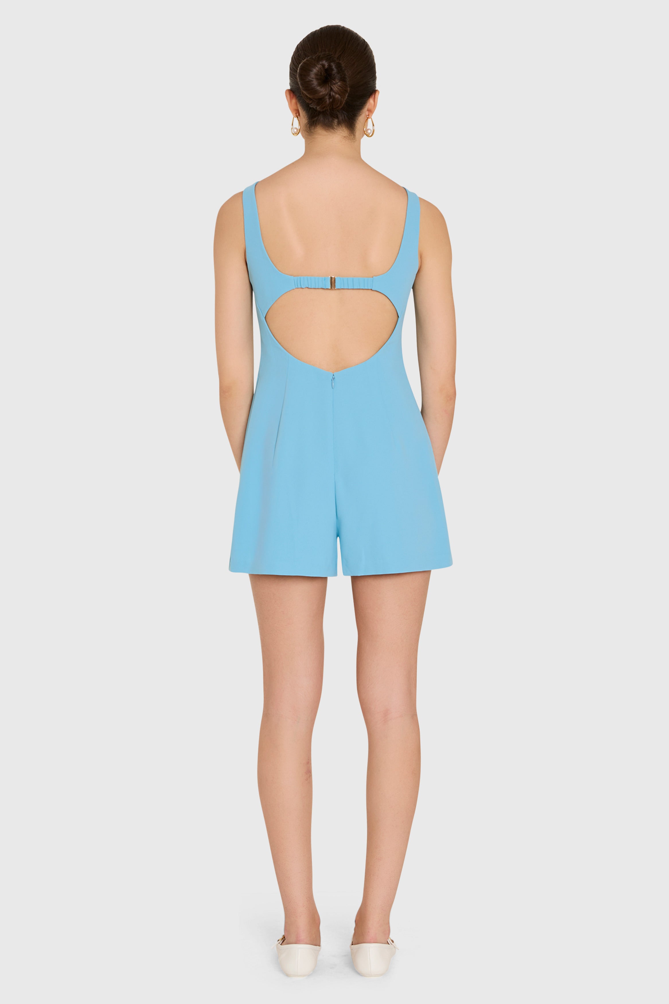 Francie Romper view 3