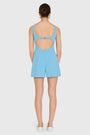 Francie Romper View 3