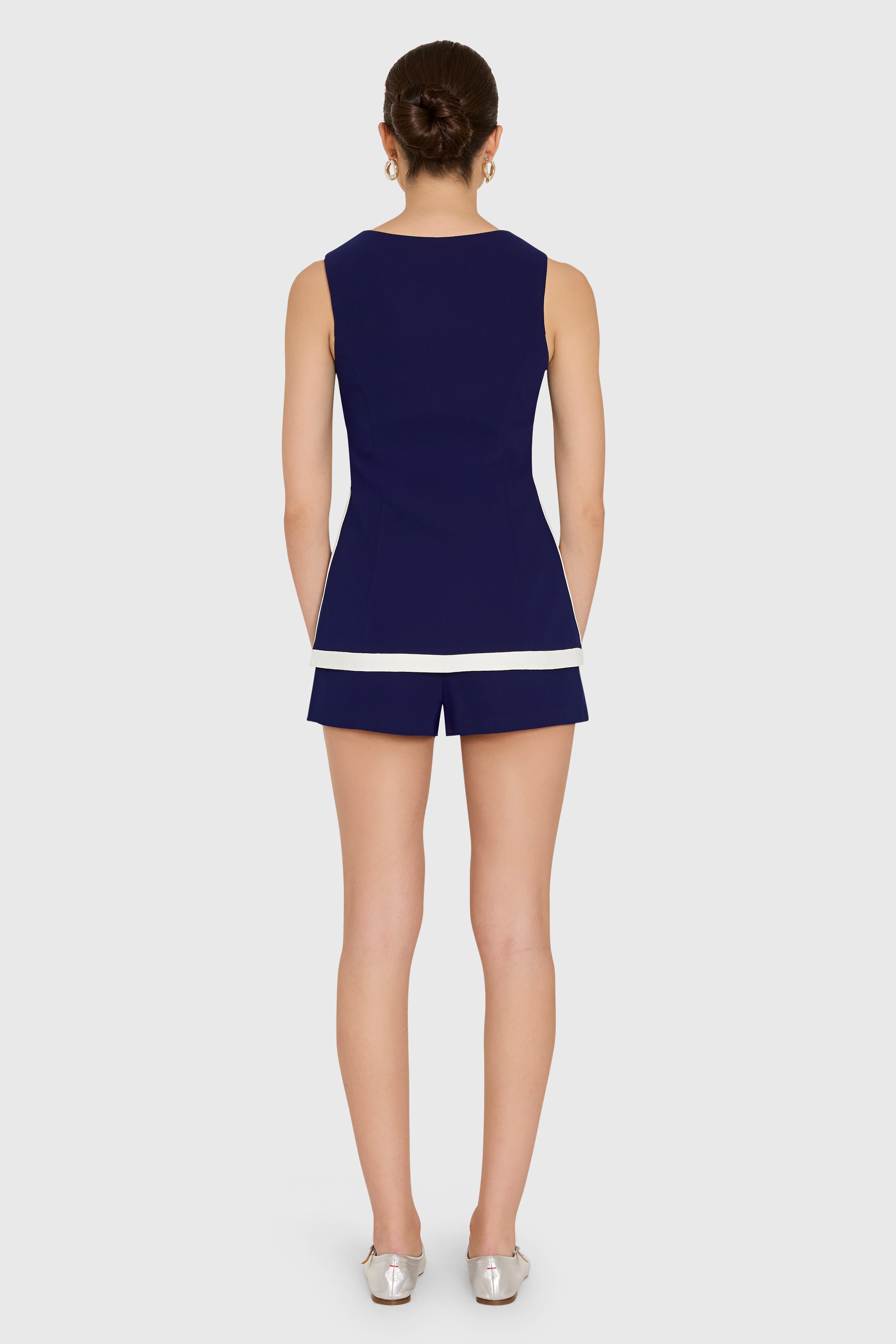 Morgan Romper view 3