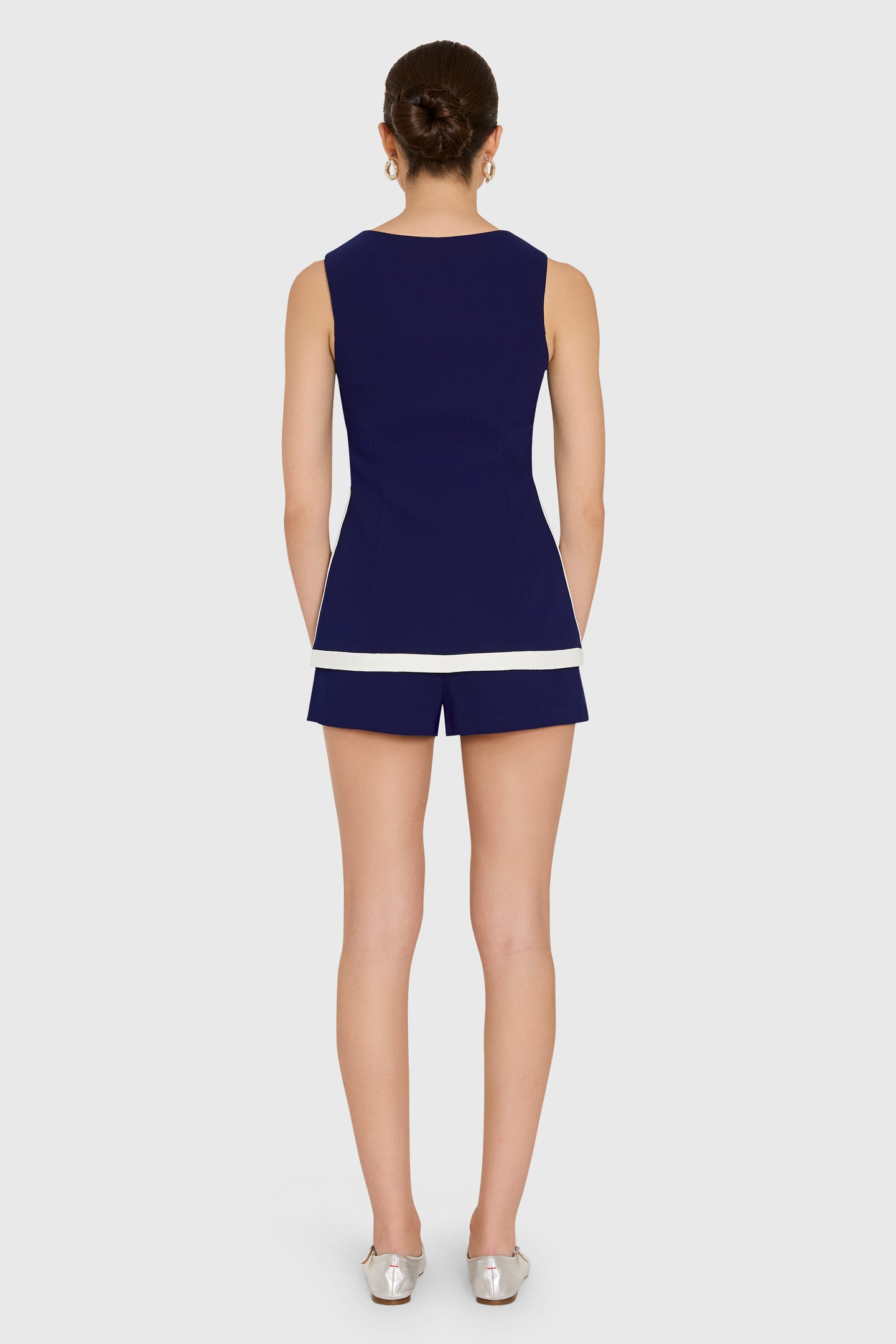Morgan Romper View 3