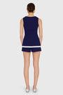 Morgan Romper View 3