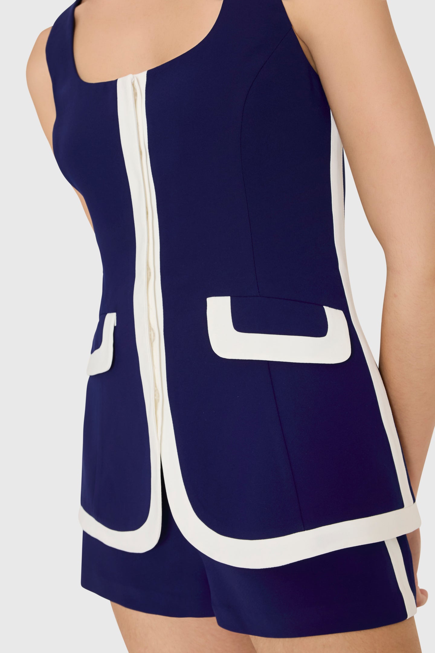 Morgan Romper View 4