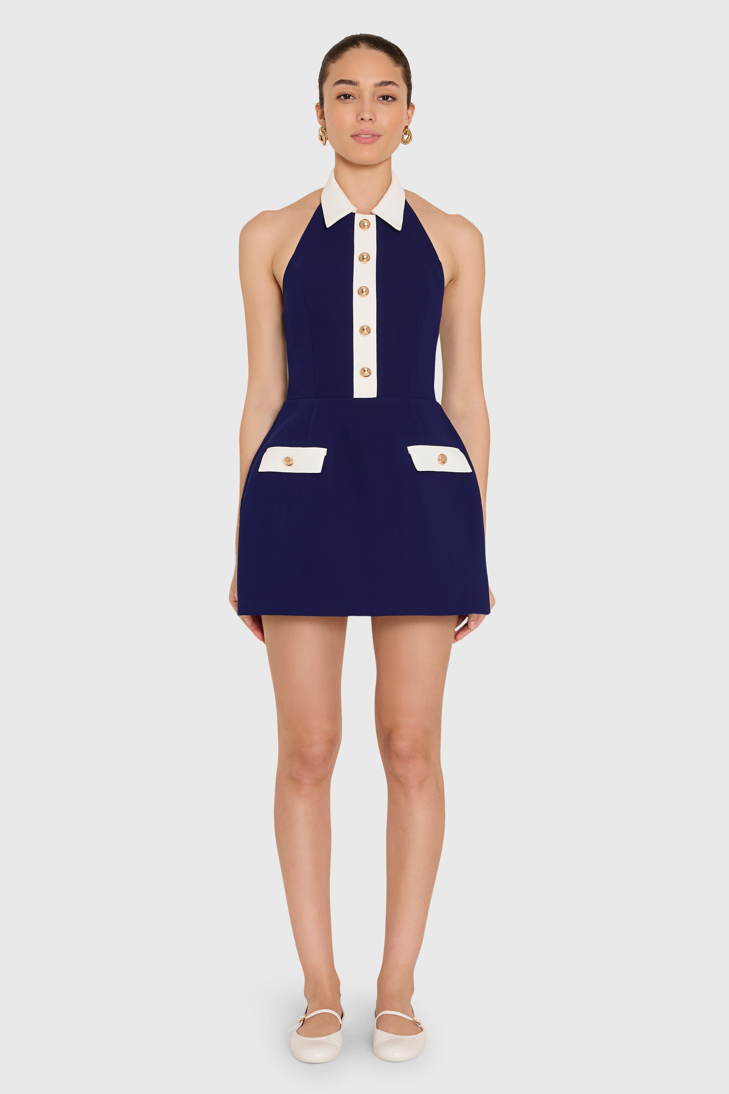 Archer Romper view 1