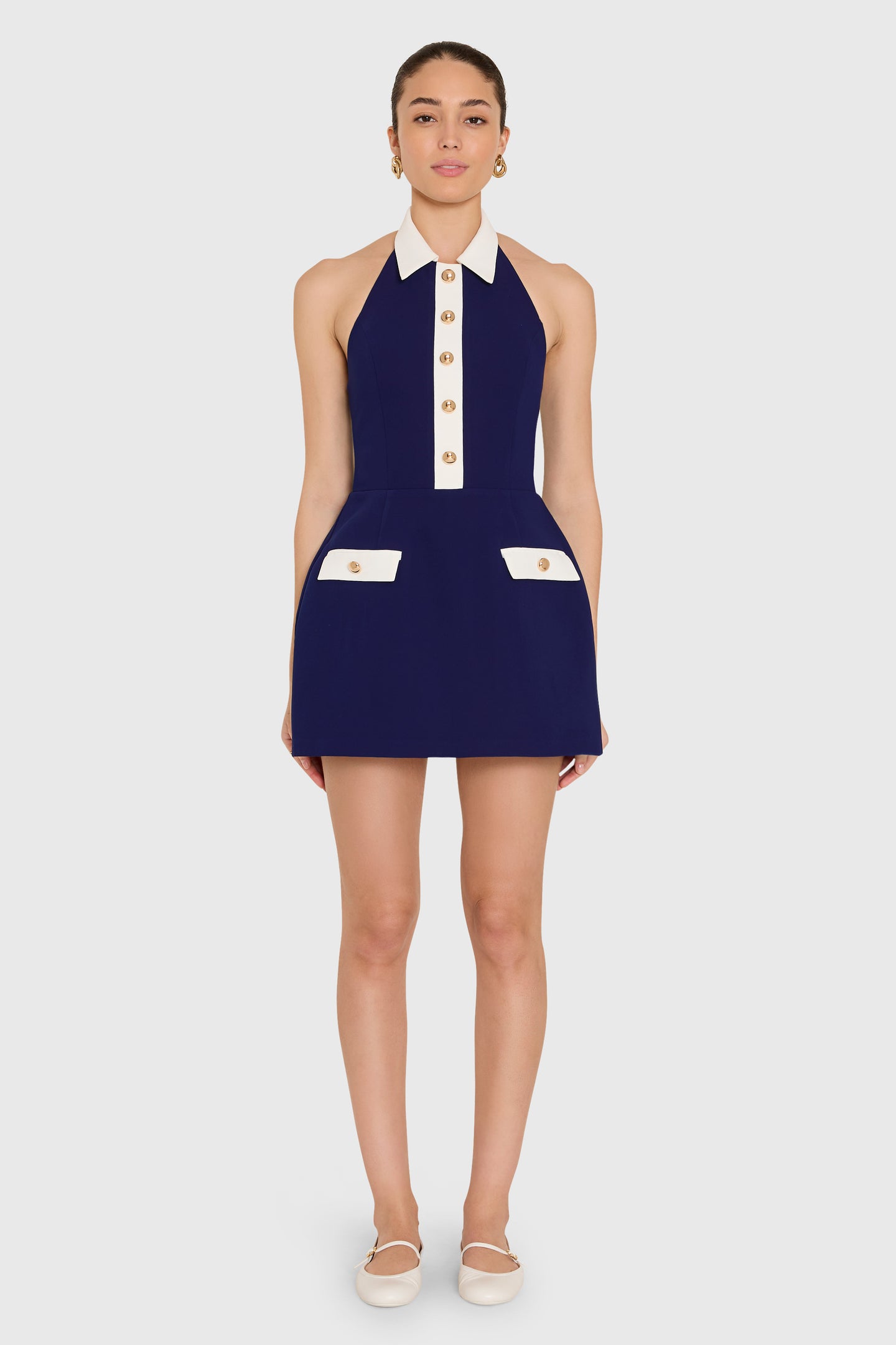 Archer Romper View 1