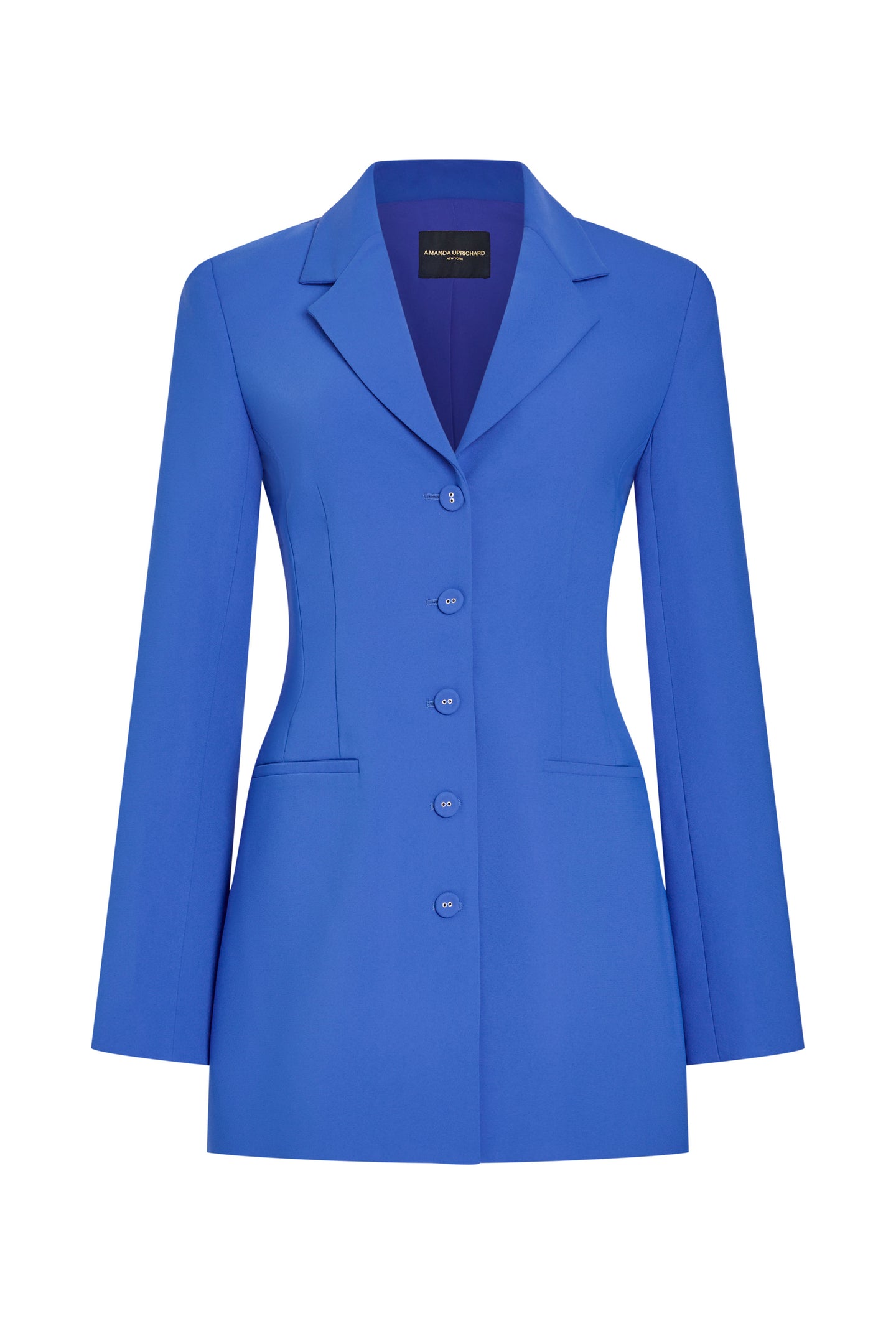 Peralta Blazer Romper View 5