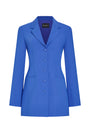 Peralta Blazer Romper View 5
