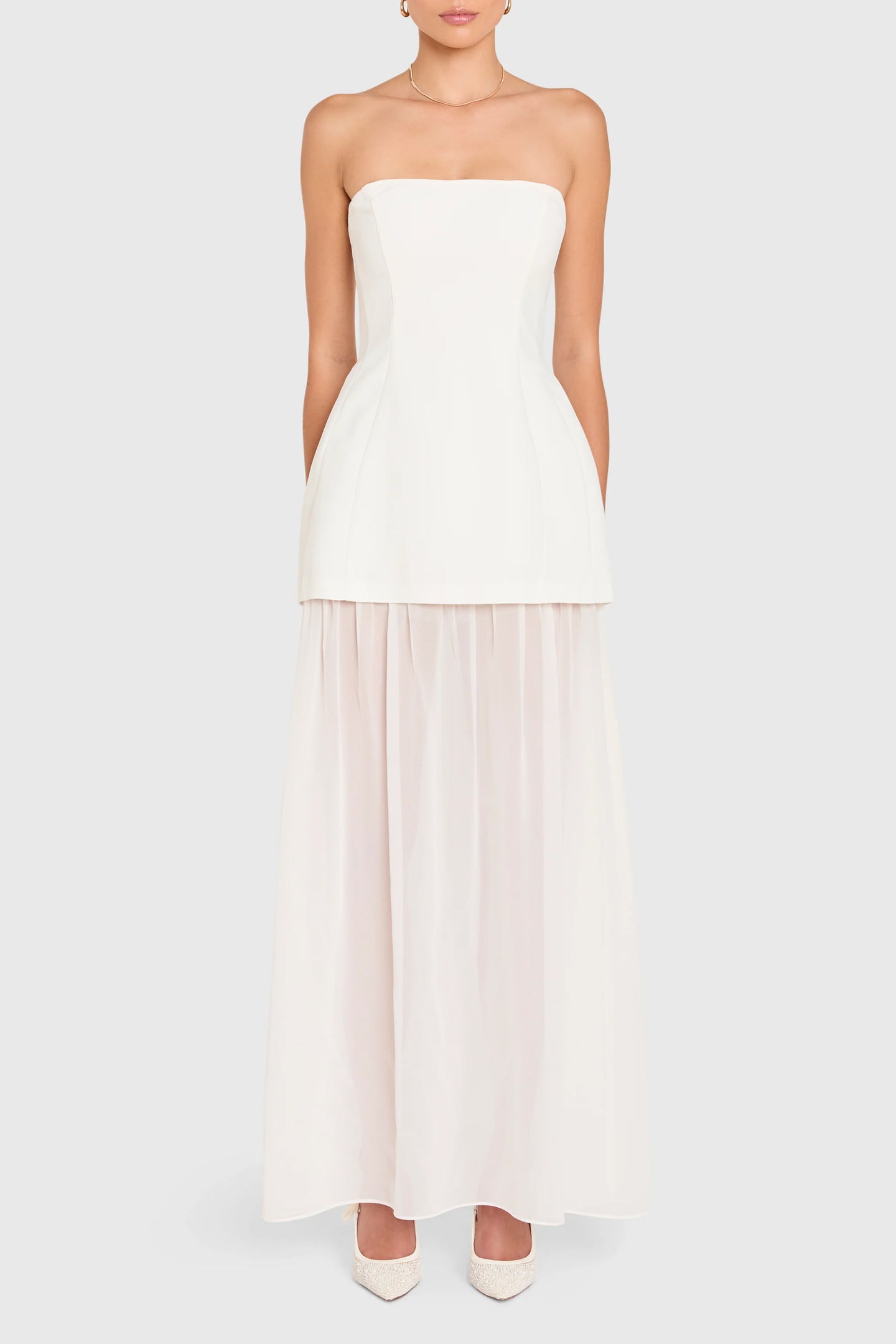 Linda Dress View 1