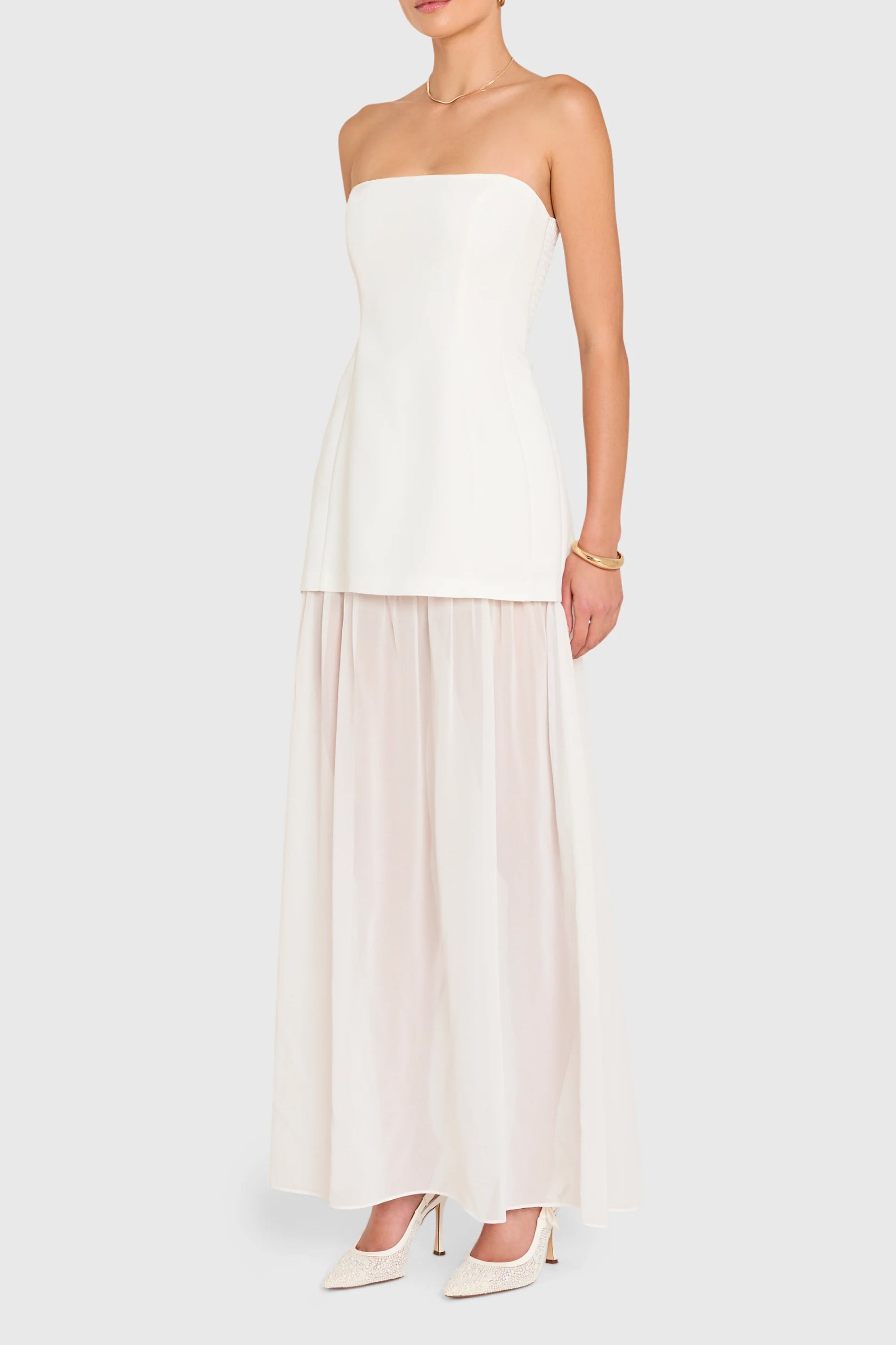 Linda Dress view 2