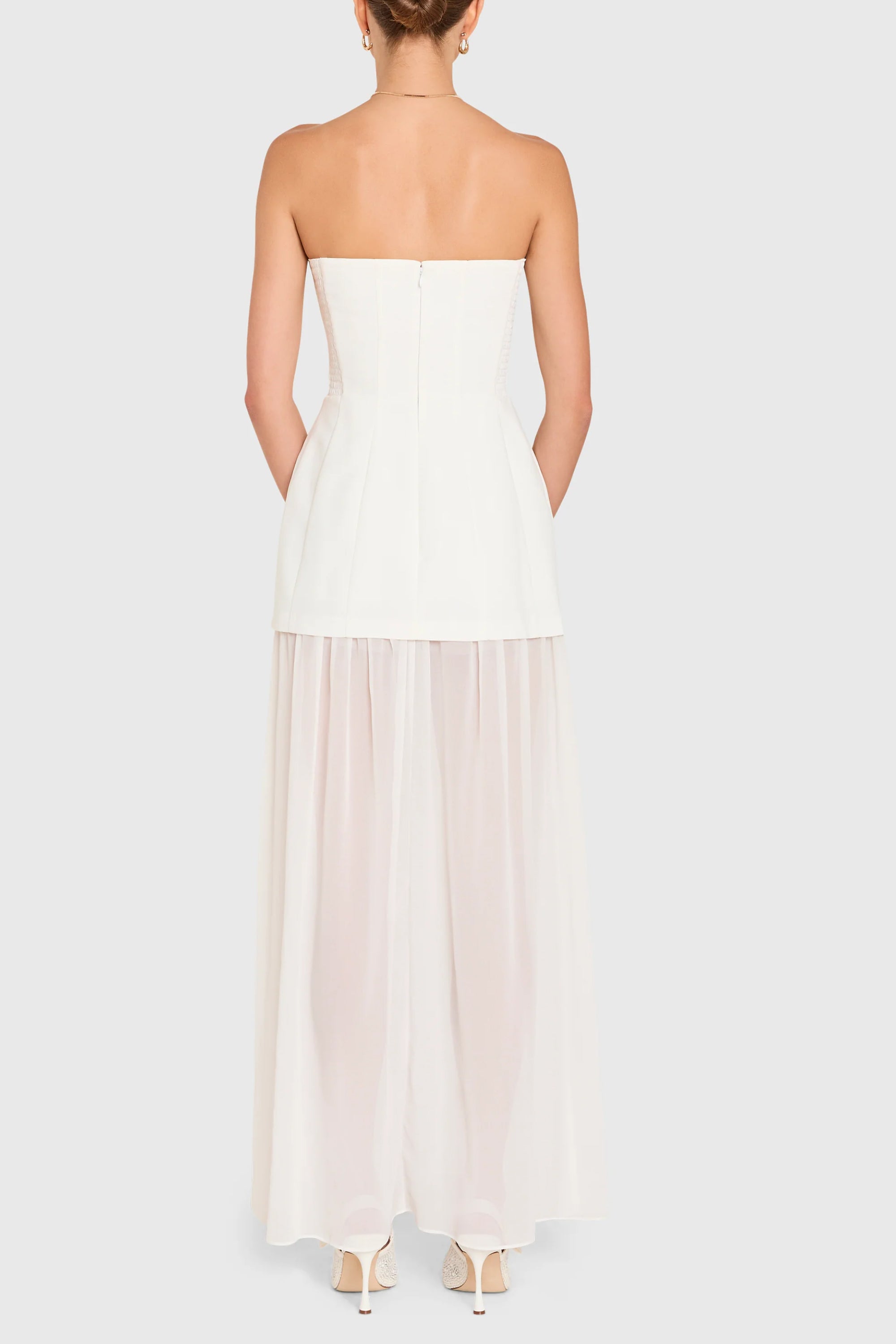 Linda Dress view 3
