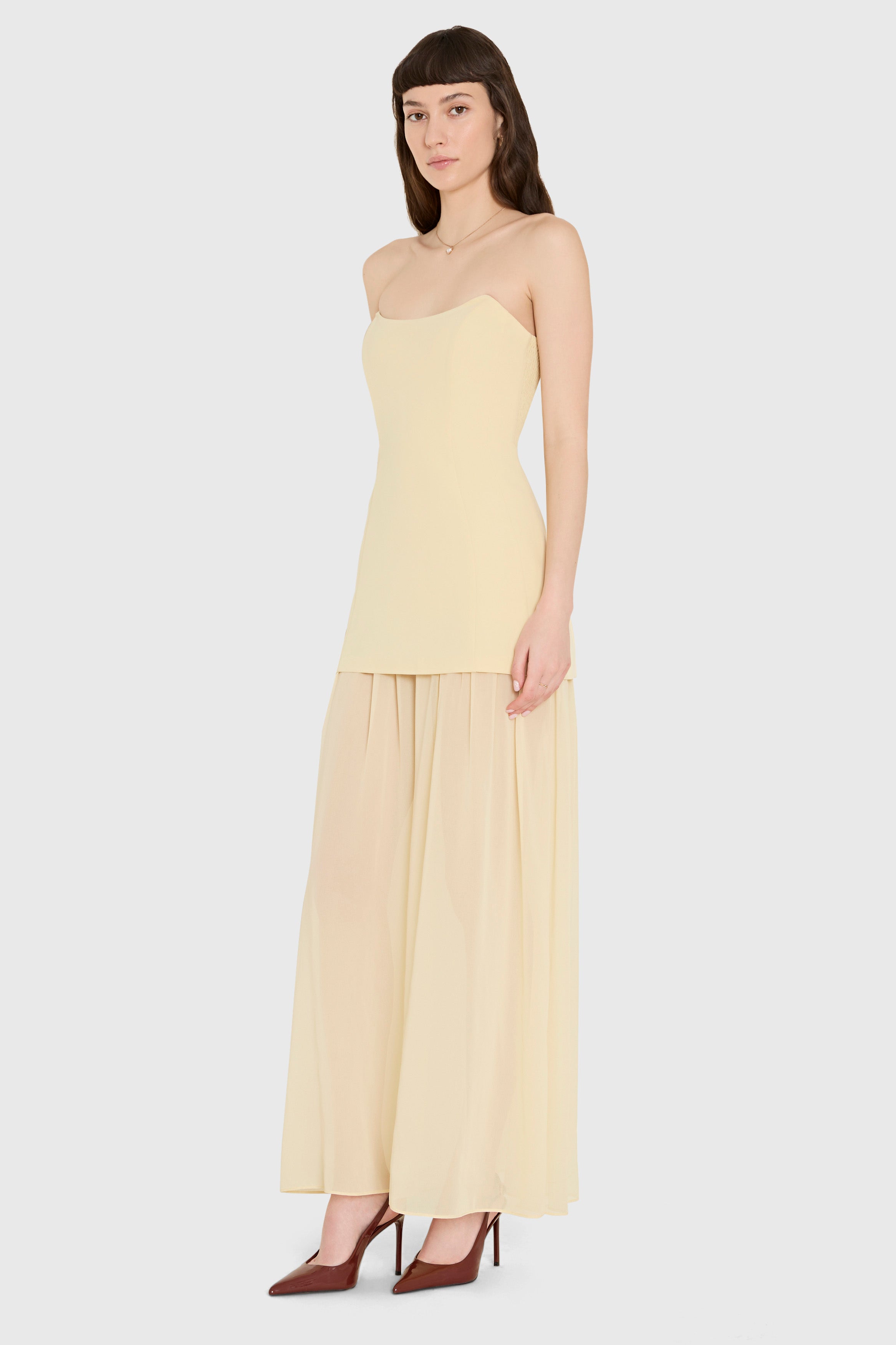 Christy Maxi Dress