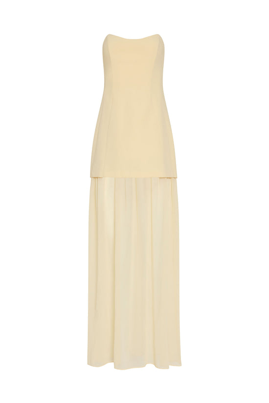 Christy Maxi Dress view 1