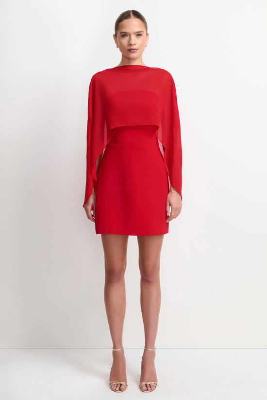 Berkshire Mini Dress