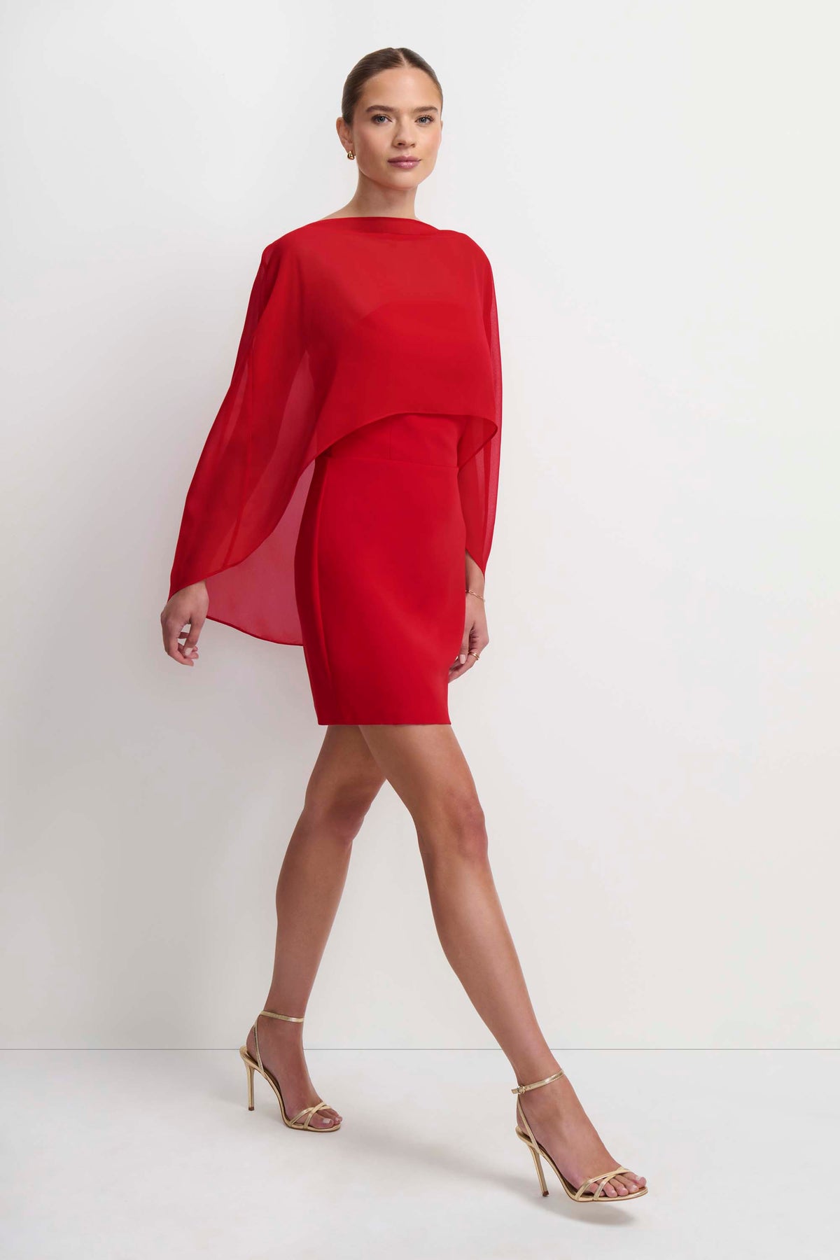 Berkshire Mini Dress
