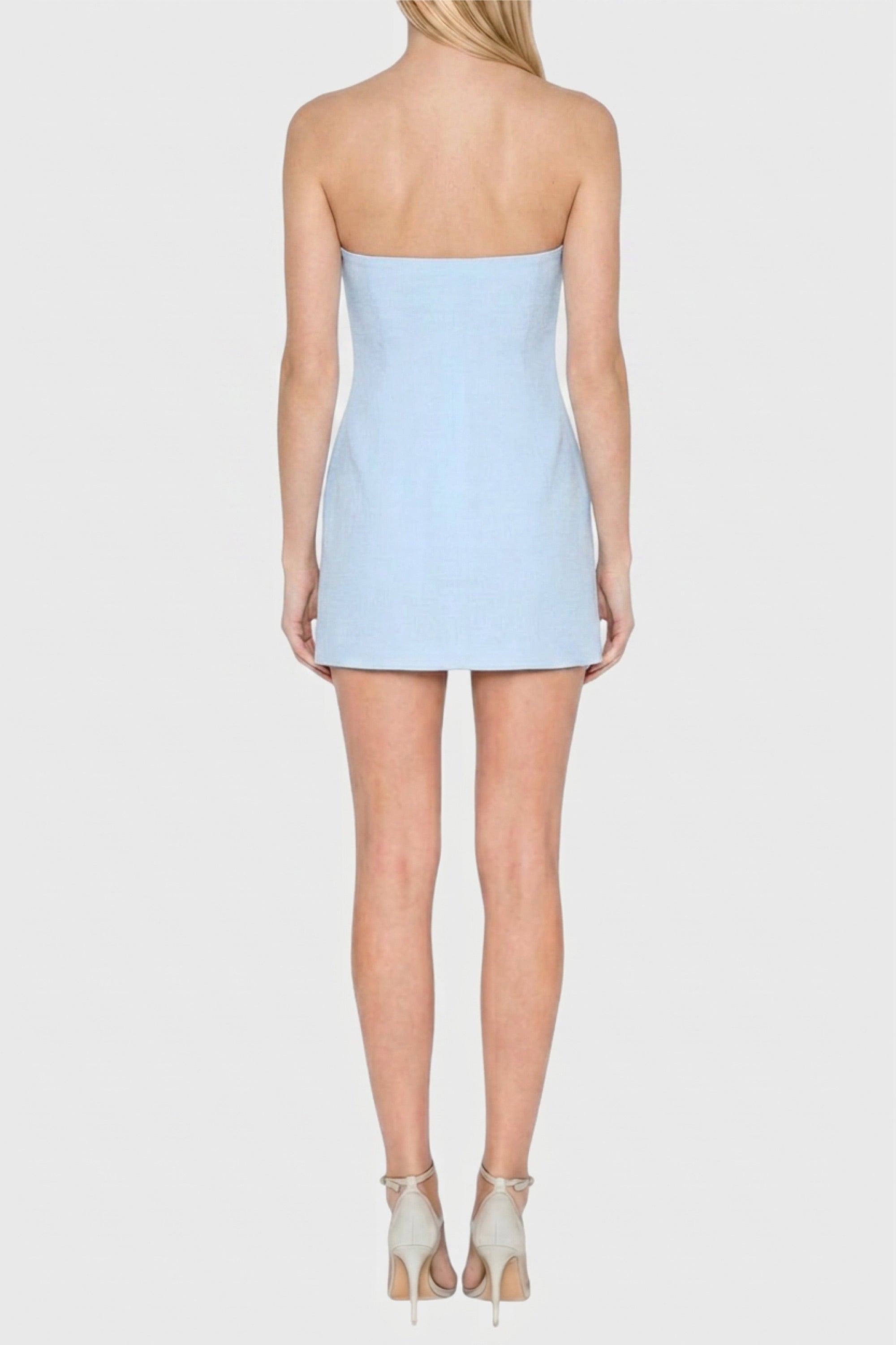 Berkshire Mini Dress view 6