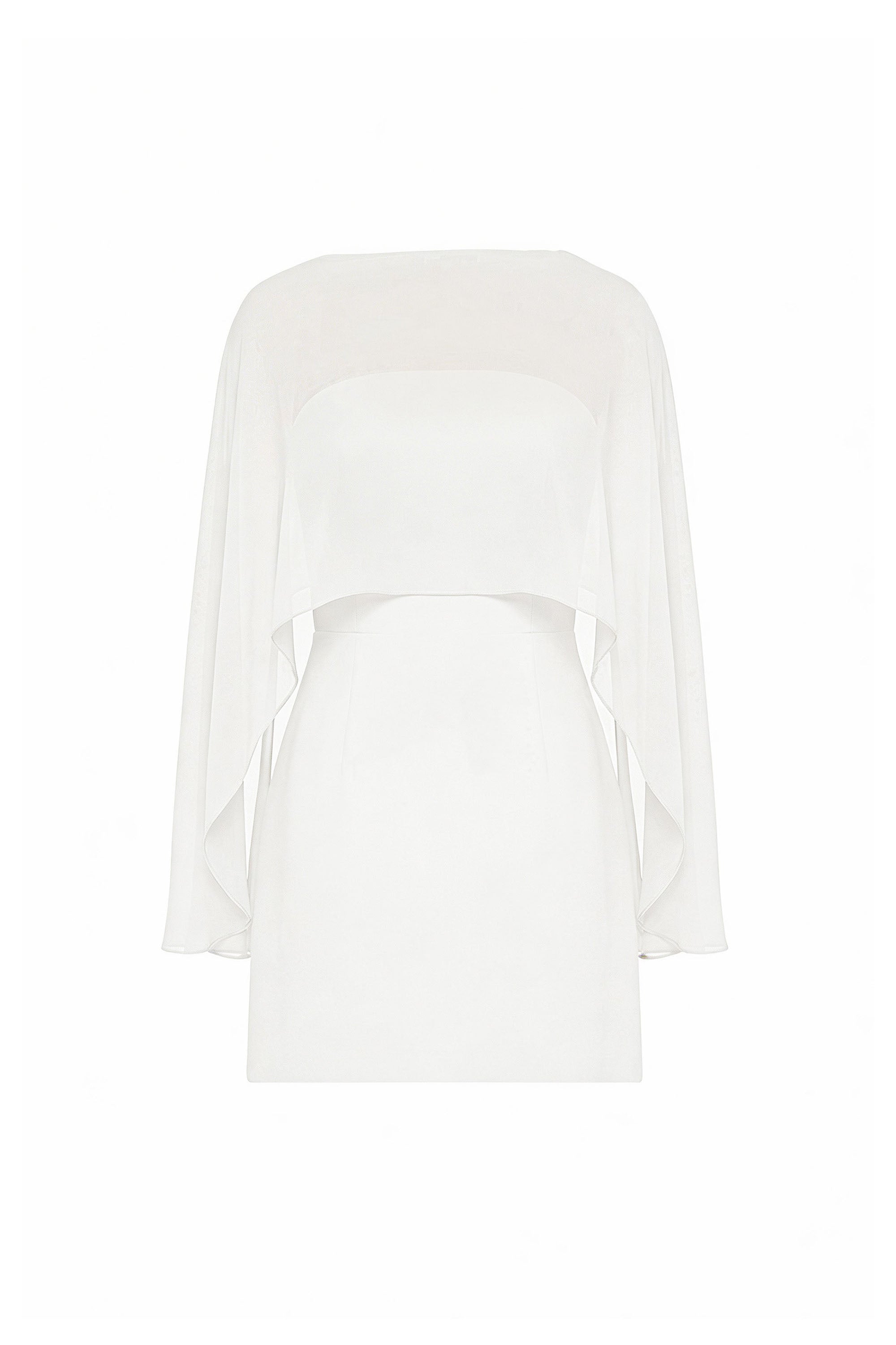 Berkshire Mini Dress view 6