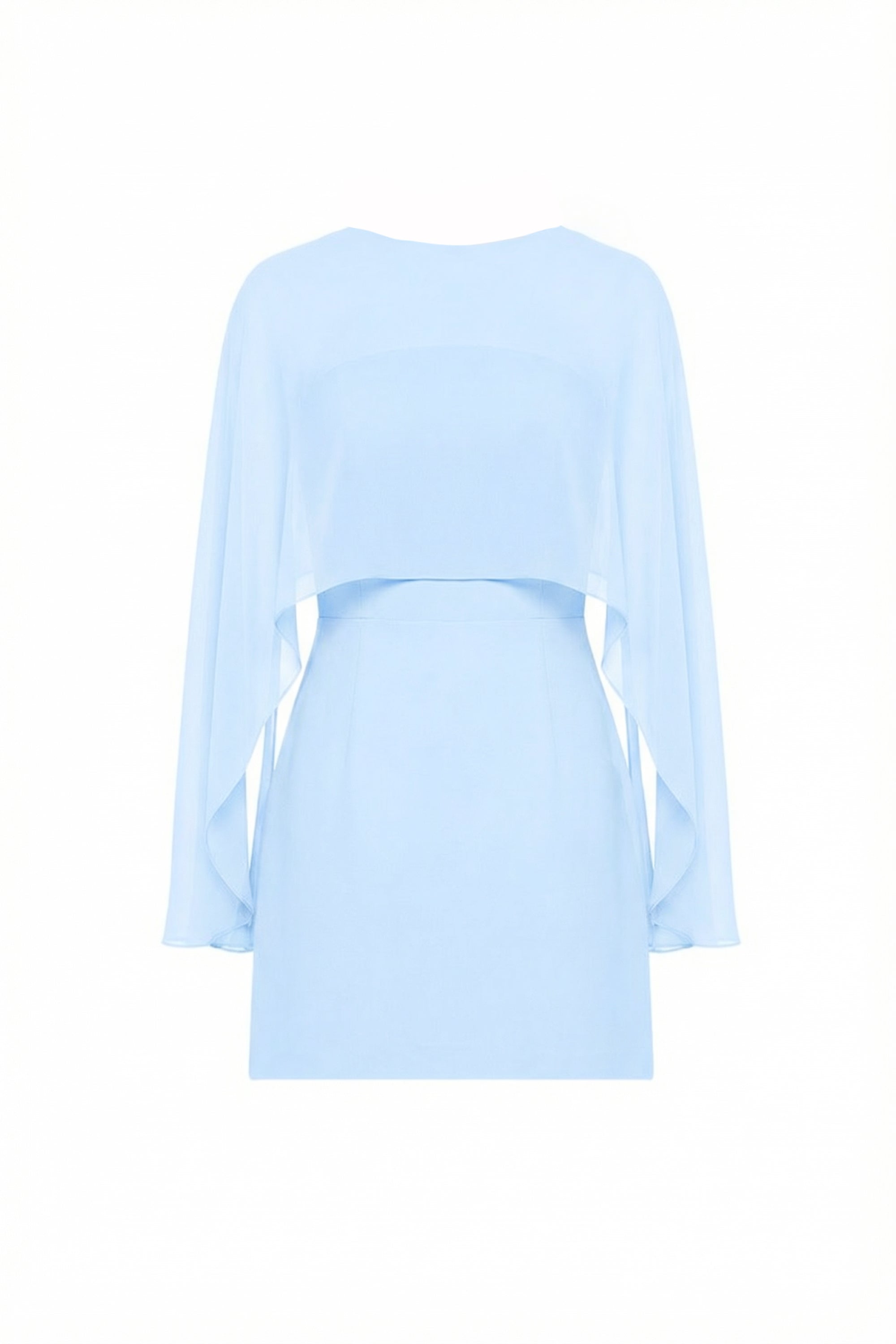 Berkshire Mini Dress view 4