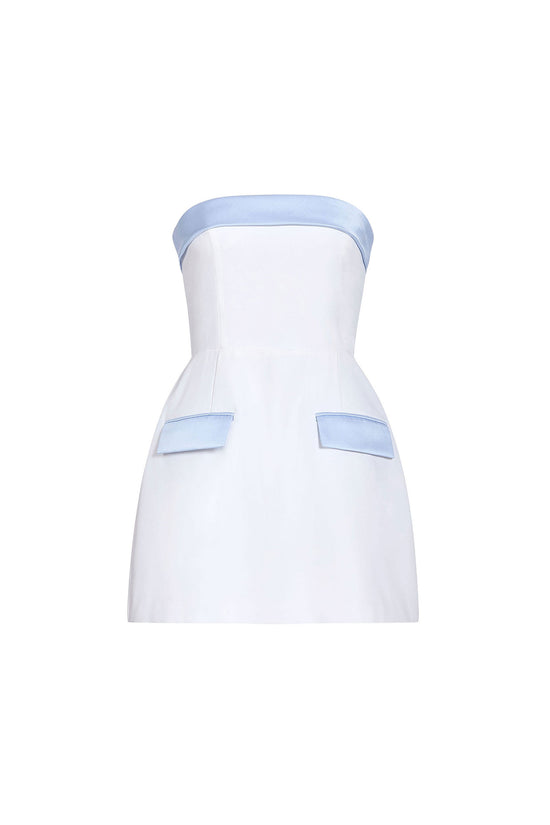 Lucienne Skort Romper view 1