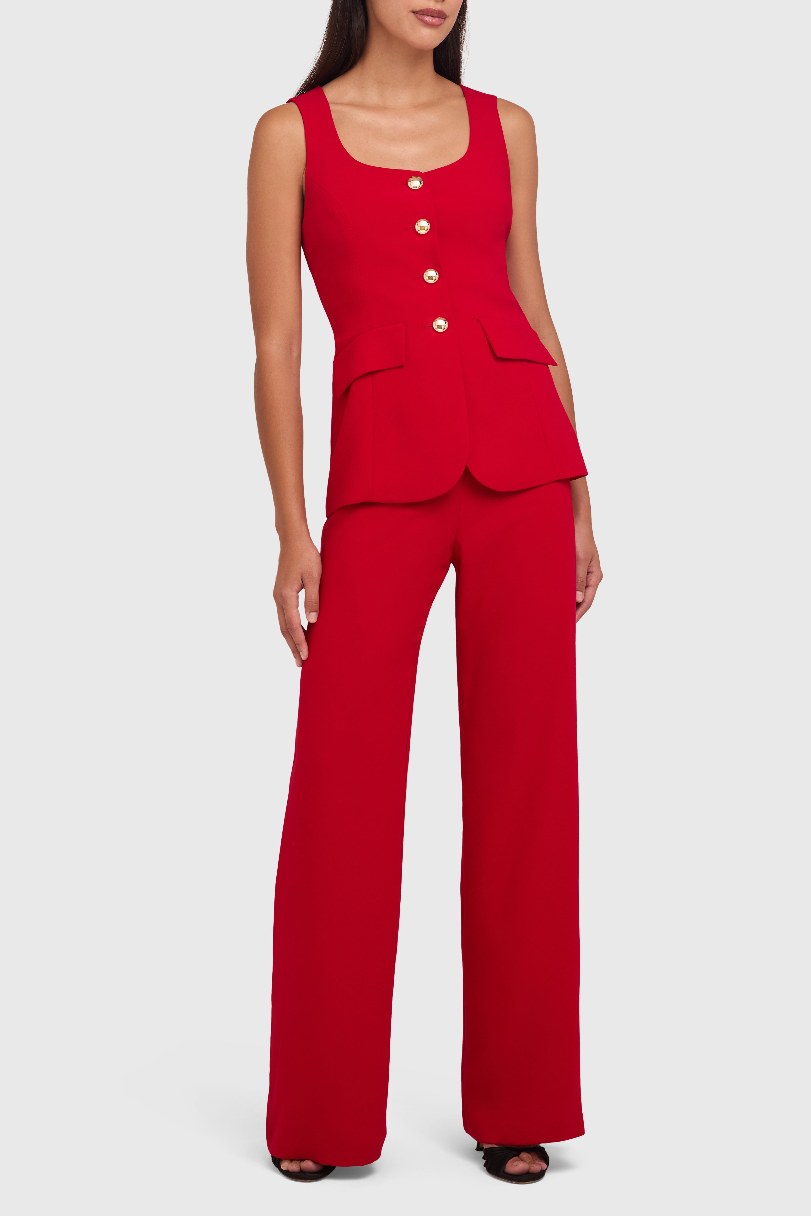 Kya Jumpsuit Amanda Uprichard