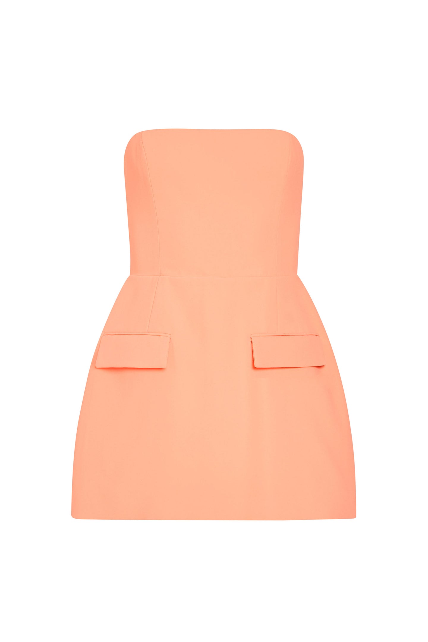 Strapless Bethany Romper View 5