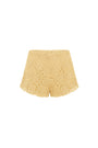 Brynley Shorts in Crochet Lace View 5