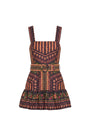 Lena Skort Romper in Joni View 6