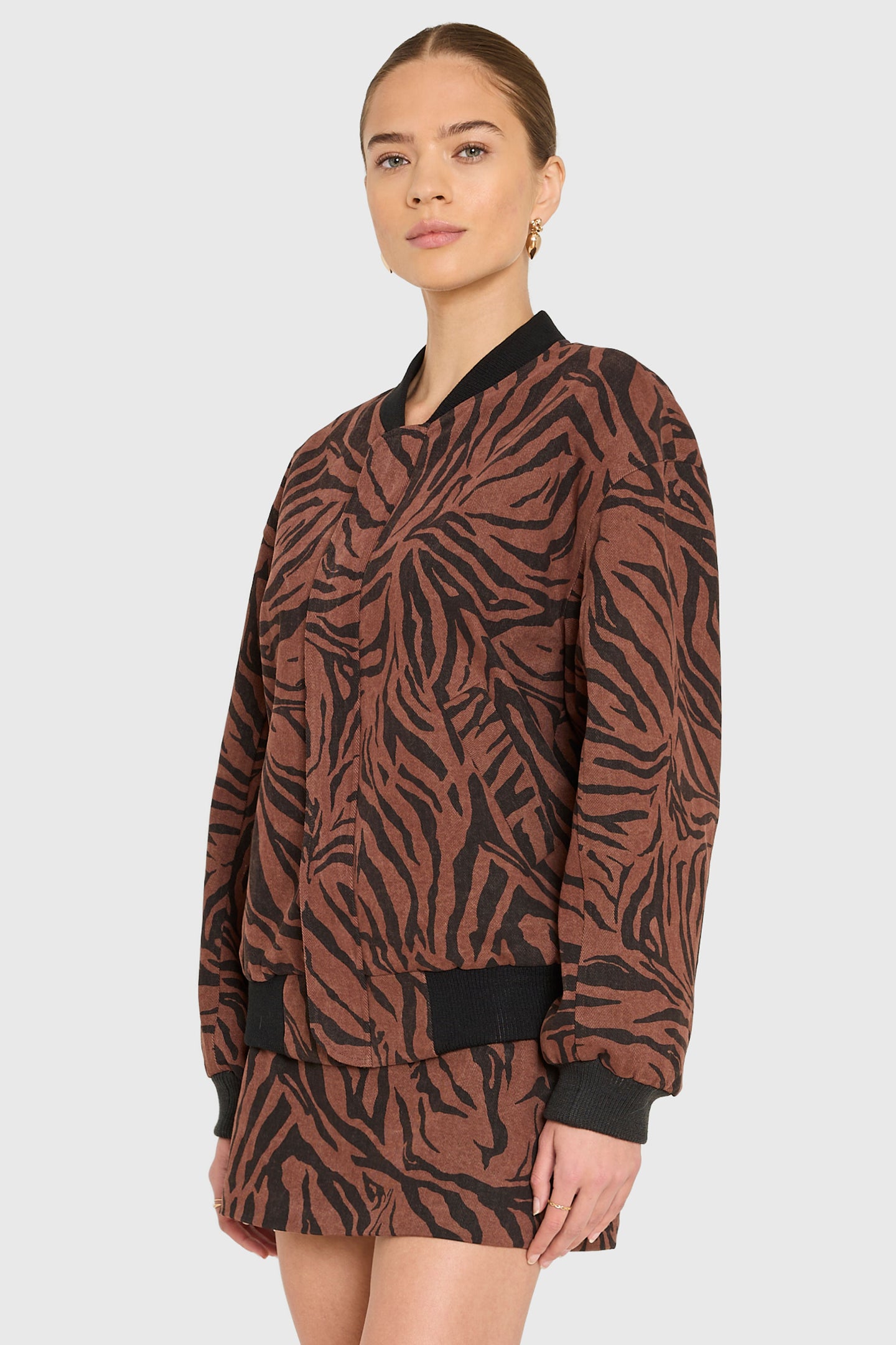 Vero Bomber Jacket View 2