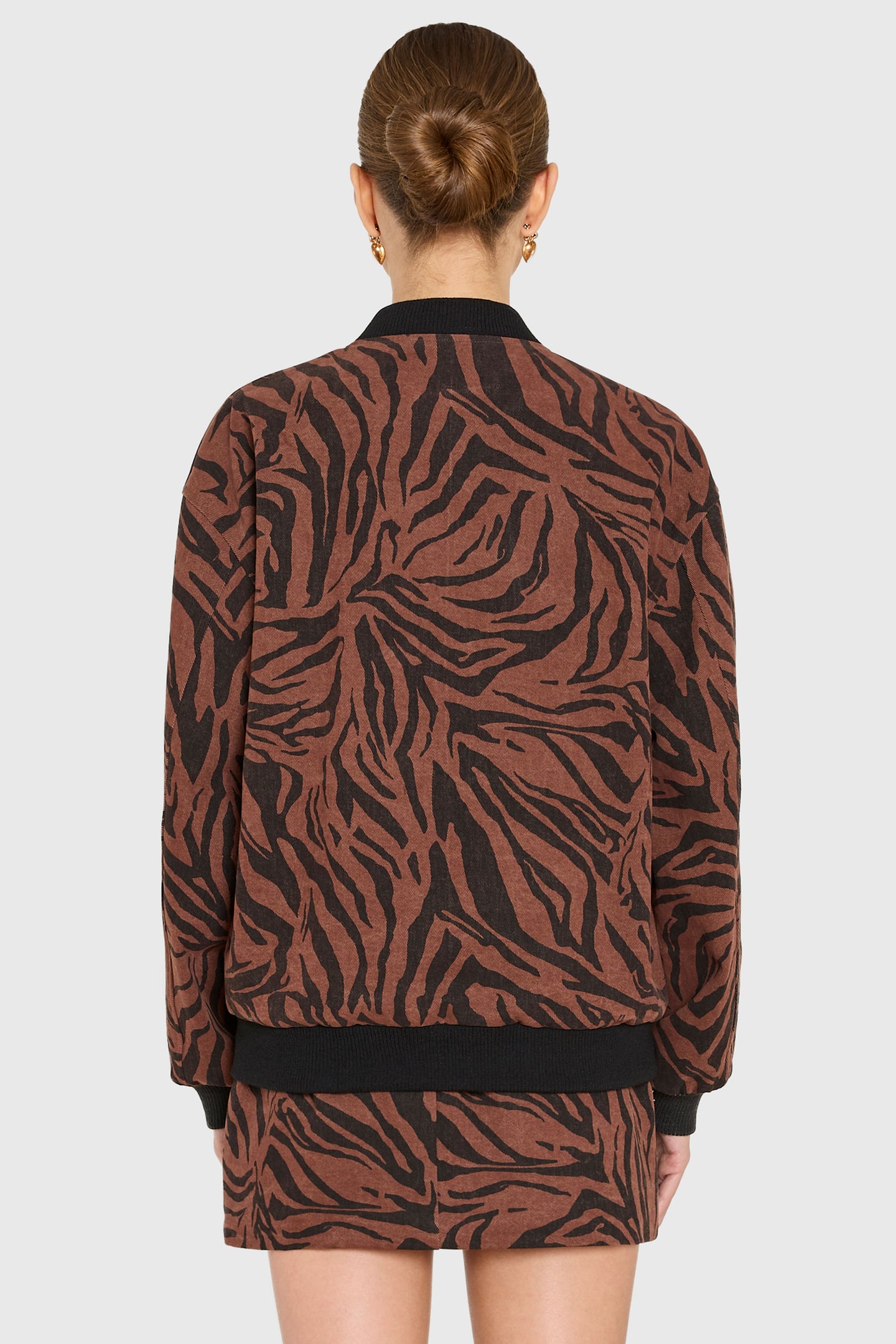 Vero Bomber Jacket View 3