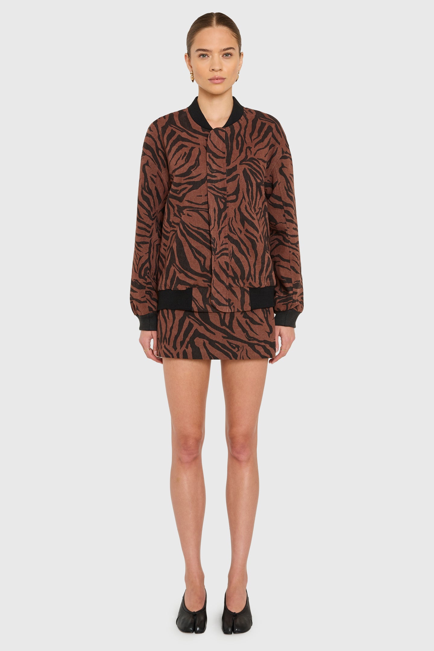 Vero Bomber Jacket View 5