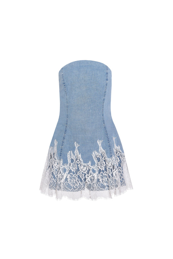 Romilly Skort Romper view 1